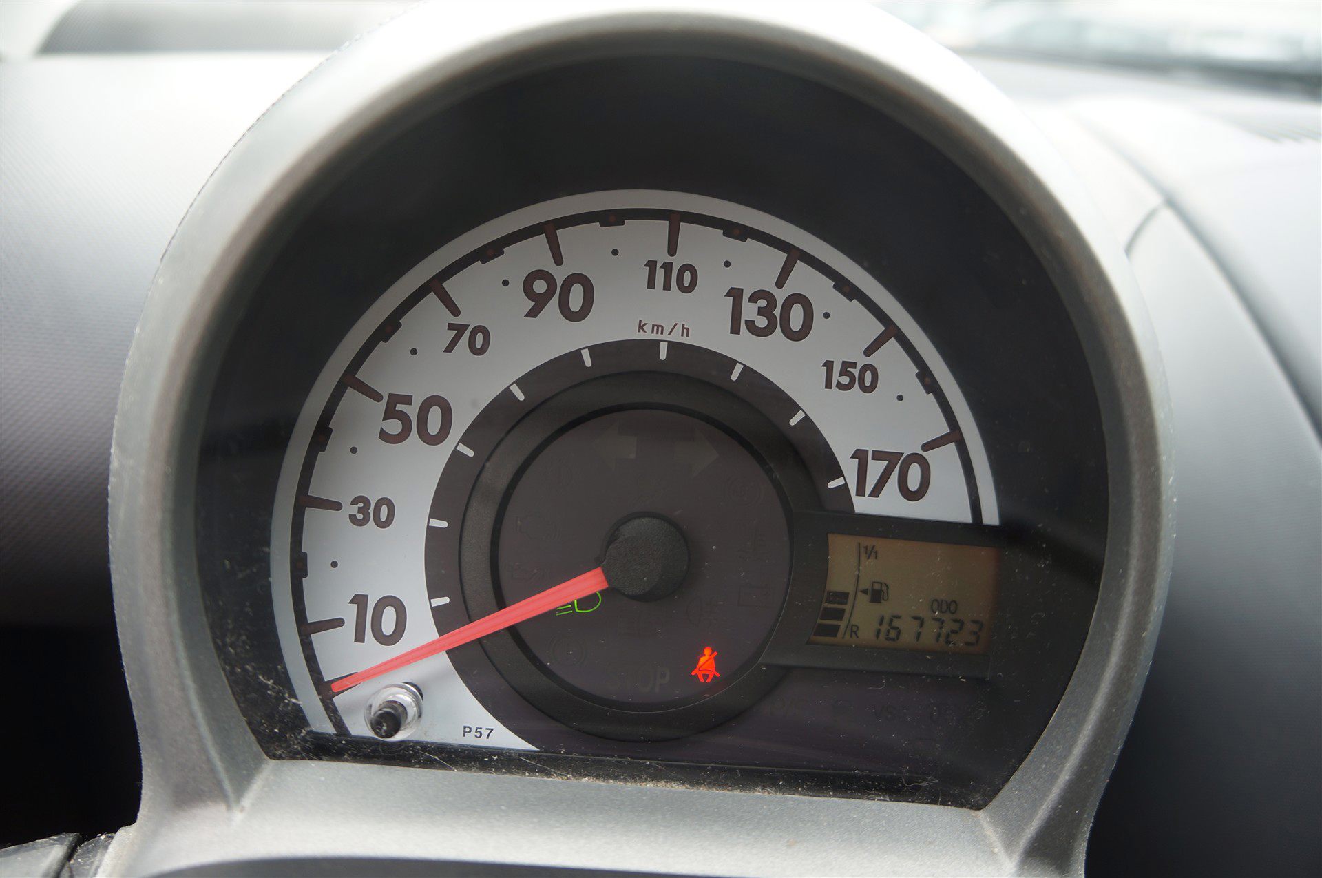 Billede af Toyota Aygo 1,0 68HK 5d