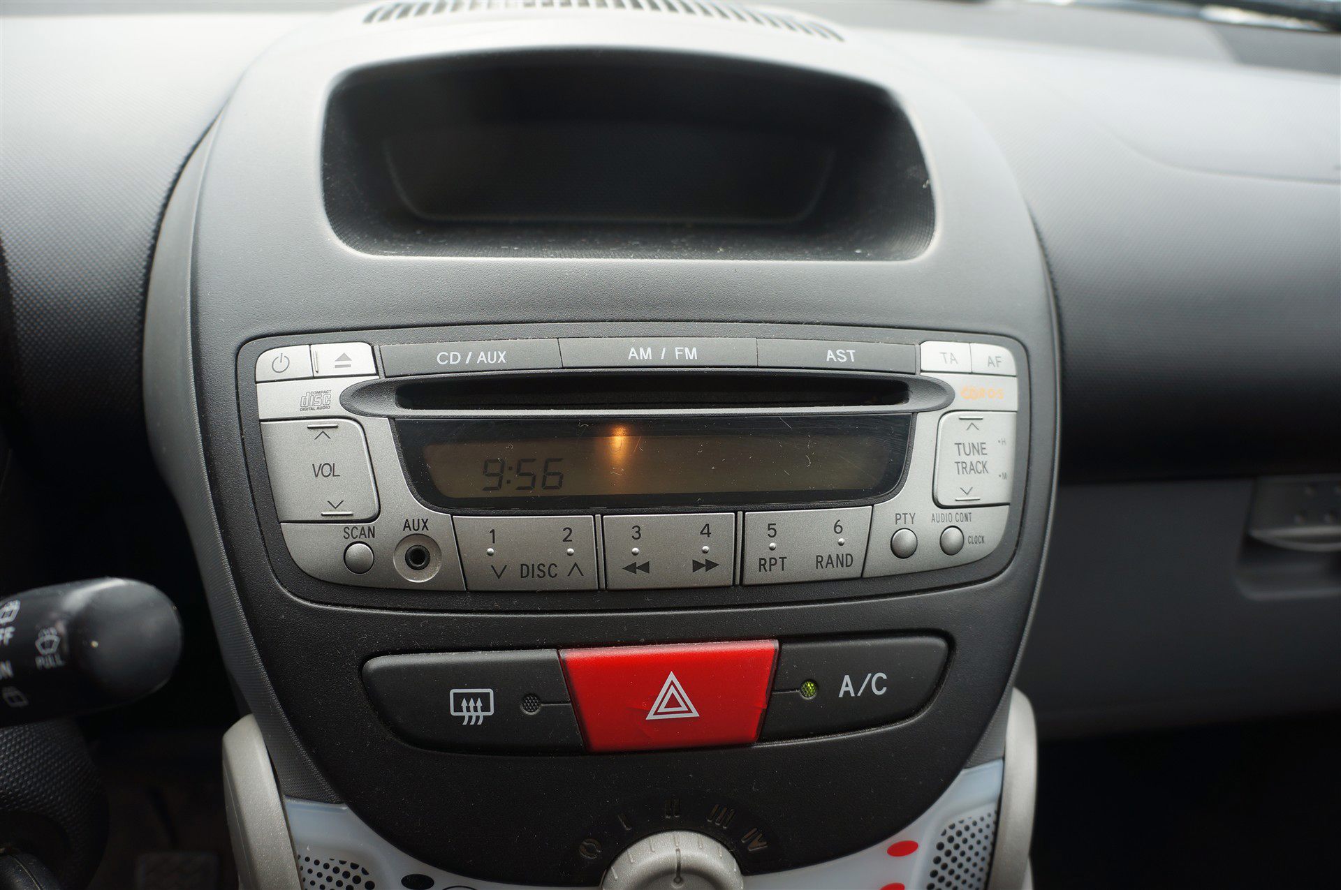 Billede af Toyota Aygo 1,0 68HK 5d