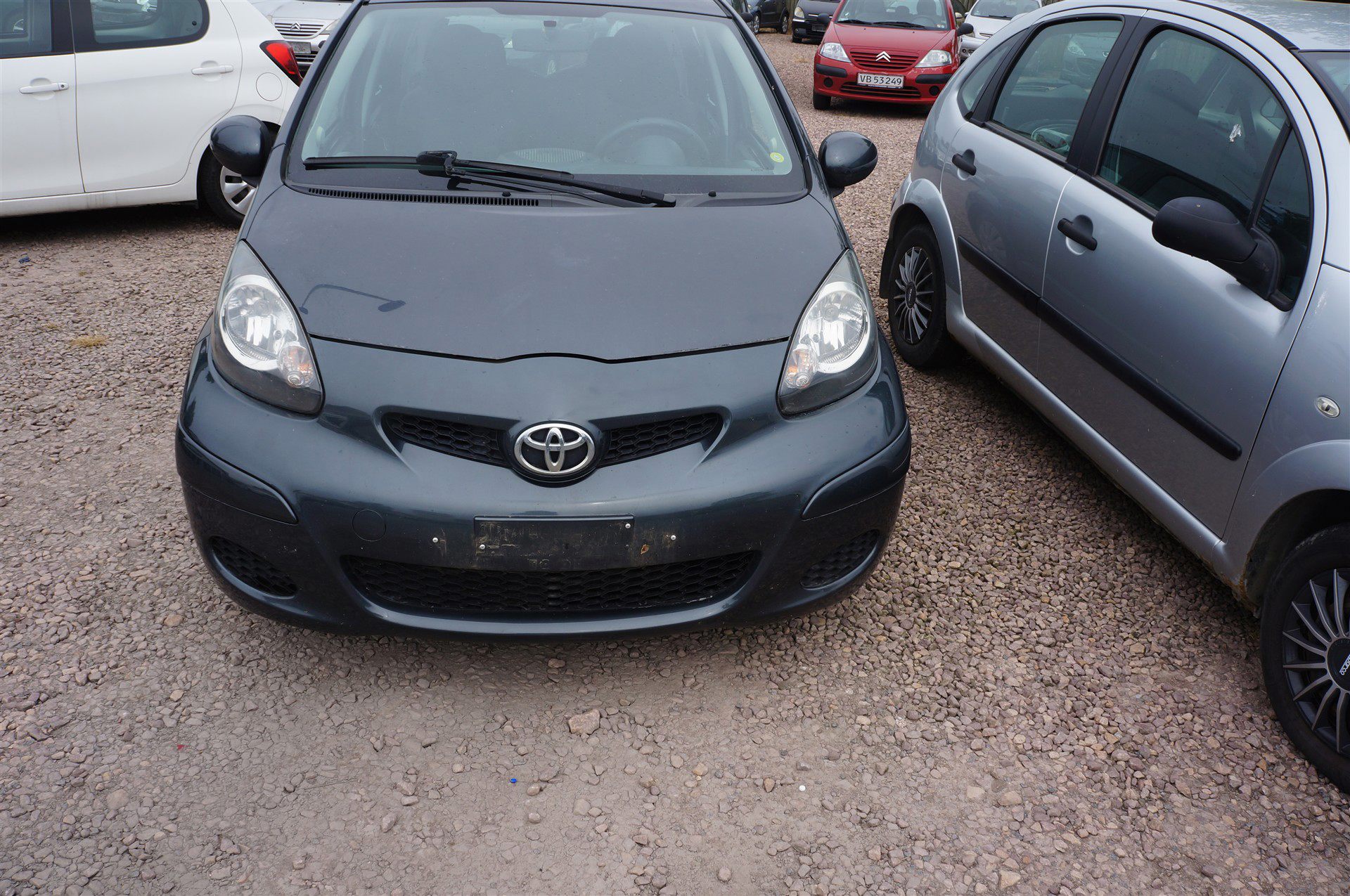 Billede af Toyota Aygo 1,0 68HK 5d