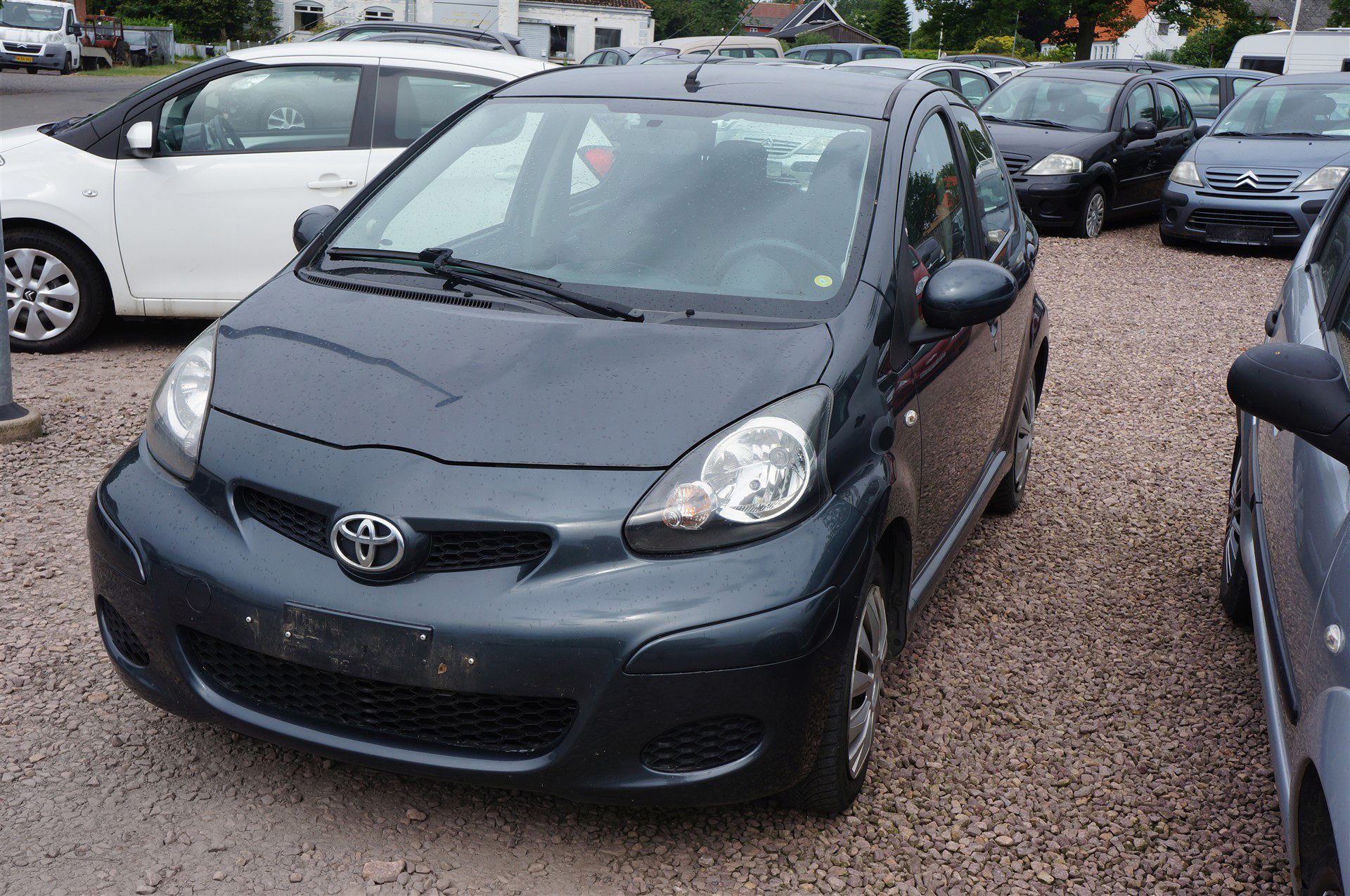Billede af Toyota Aygo 1,0 68HK 5d