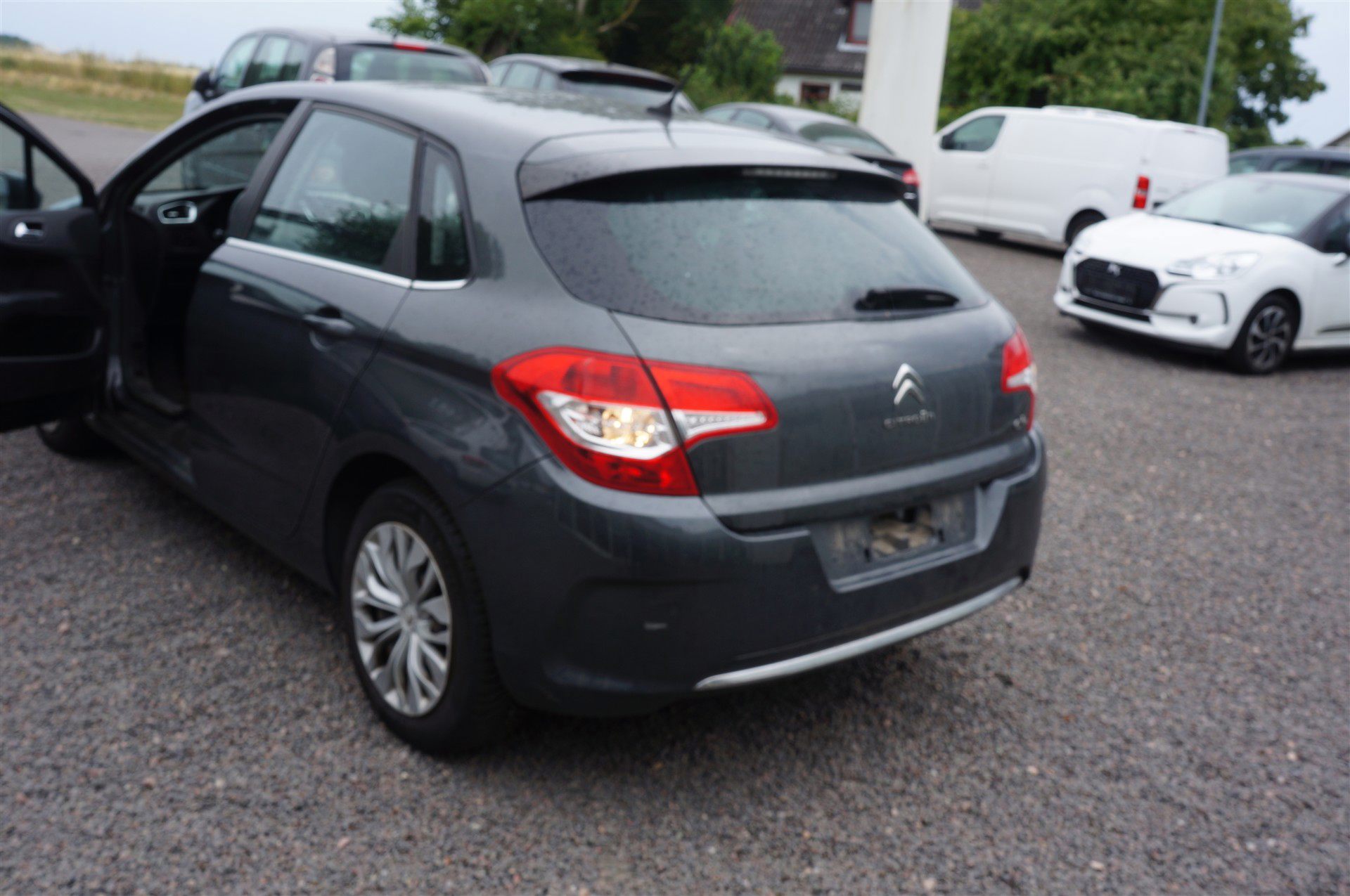 Billede af Citroën C4 1,2 e-THP Seduction 130HK 5d 6g