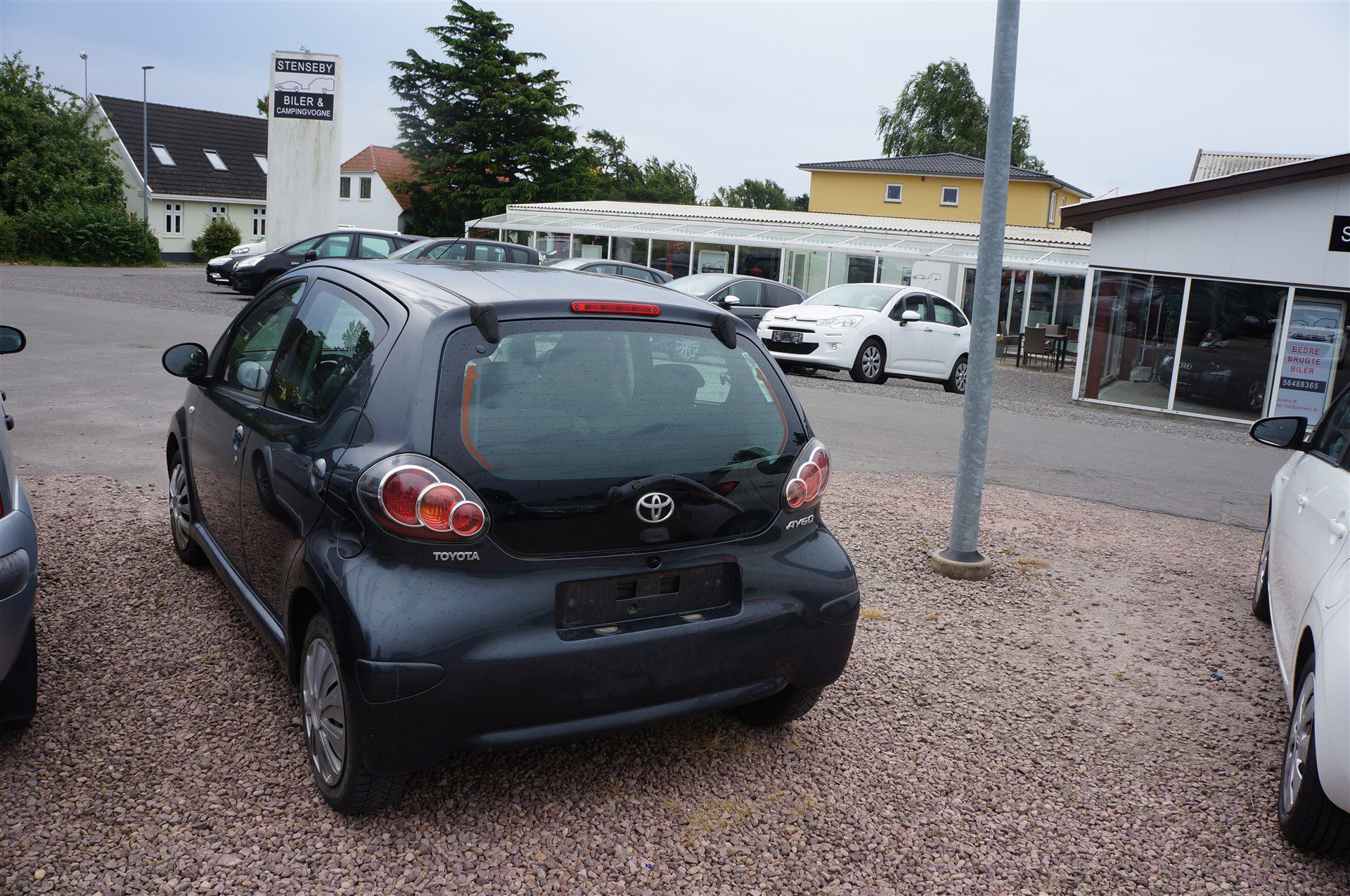 Billede af Citroën C4 1,2 e-THP Seduction 130HK 5d 6g