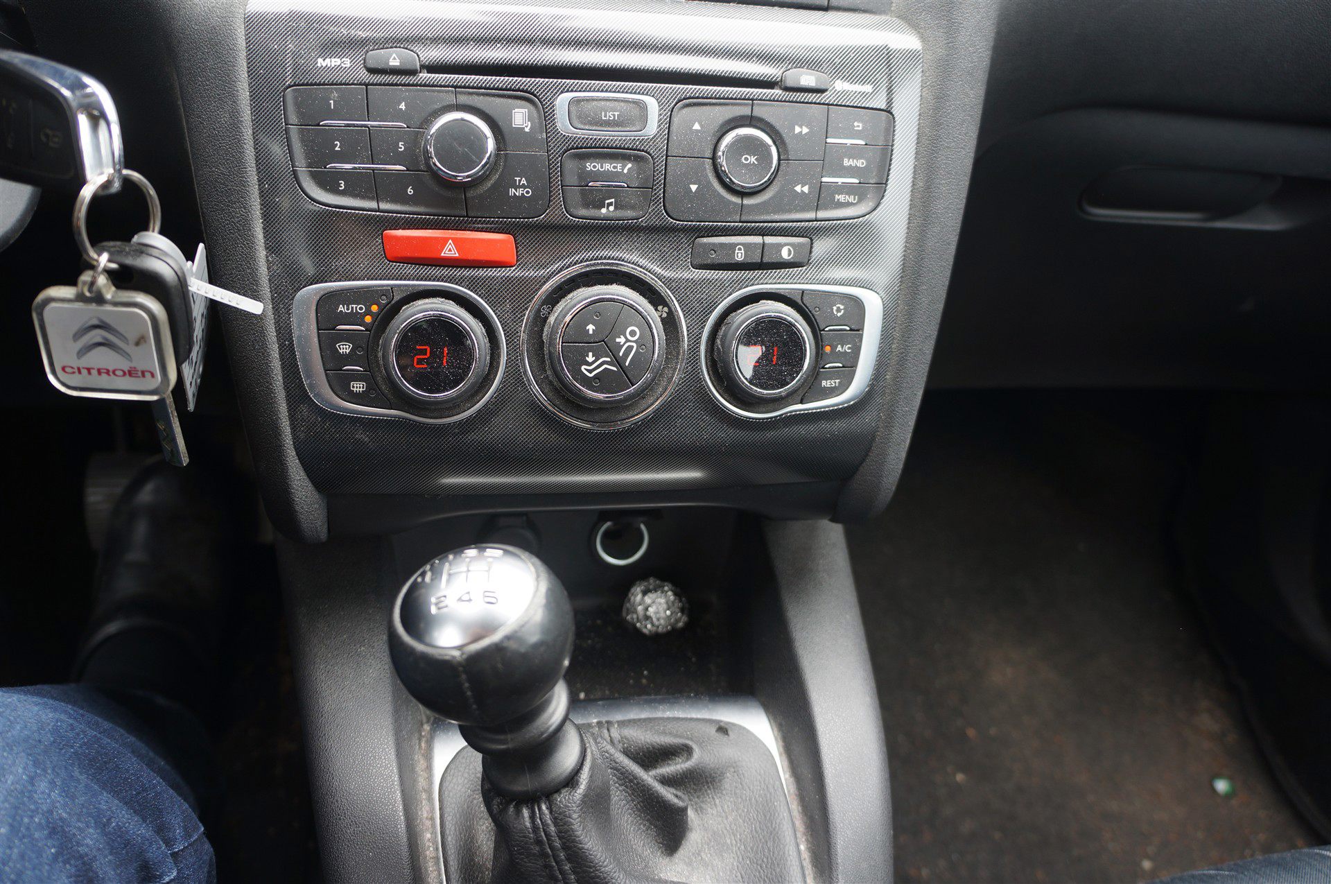 Billede af Citroën C4 1,2 e-THP Seduction 130HK 5d 6g
