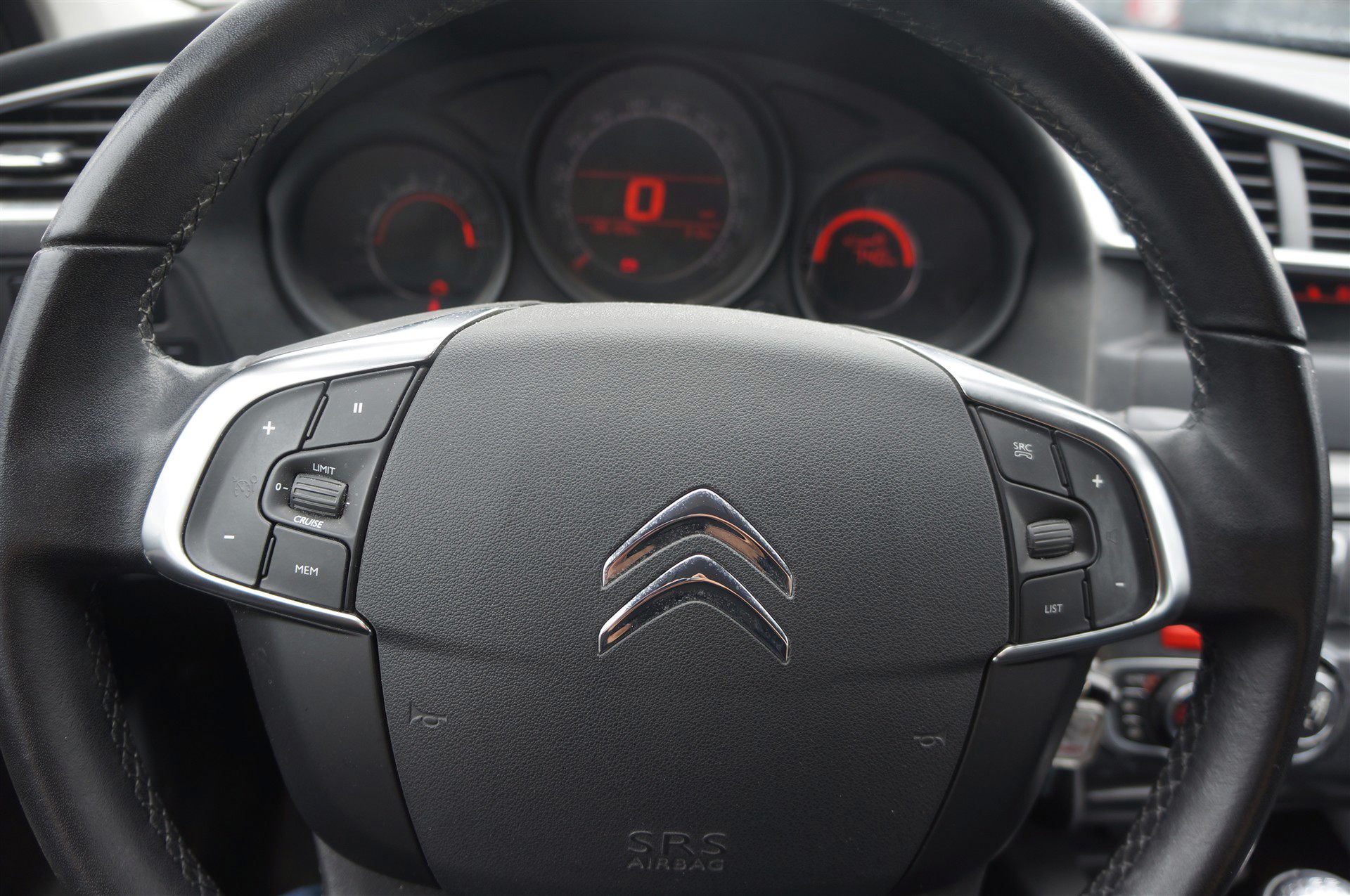 Billede af Citroën C4 1,2 e-THP Seduction 130HK 5d 6g