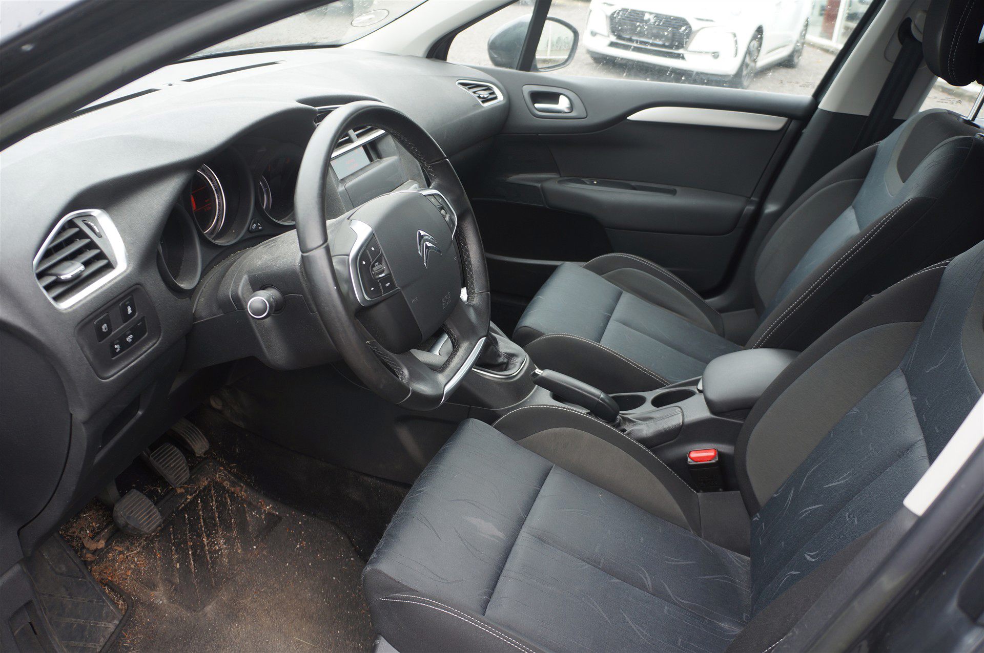 Billede af Citroën C4 1,2 e-THP Seduction 130HK 5d 6g