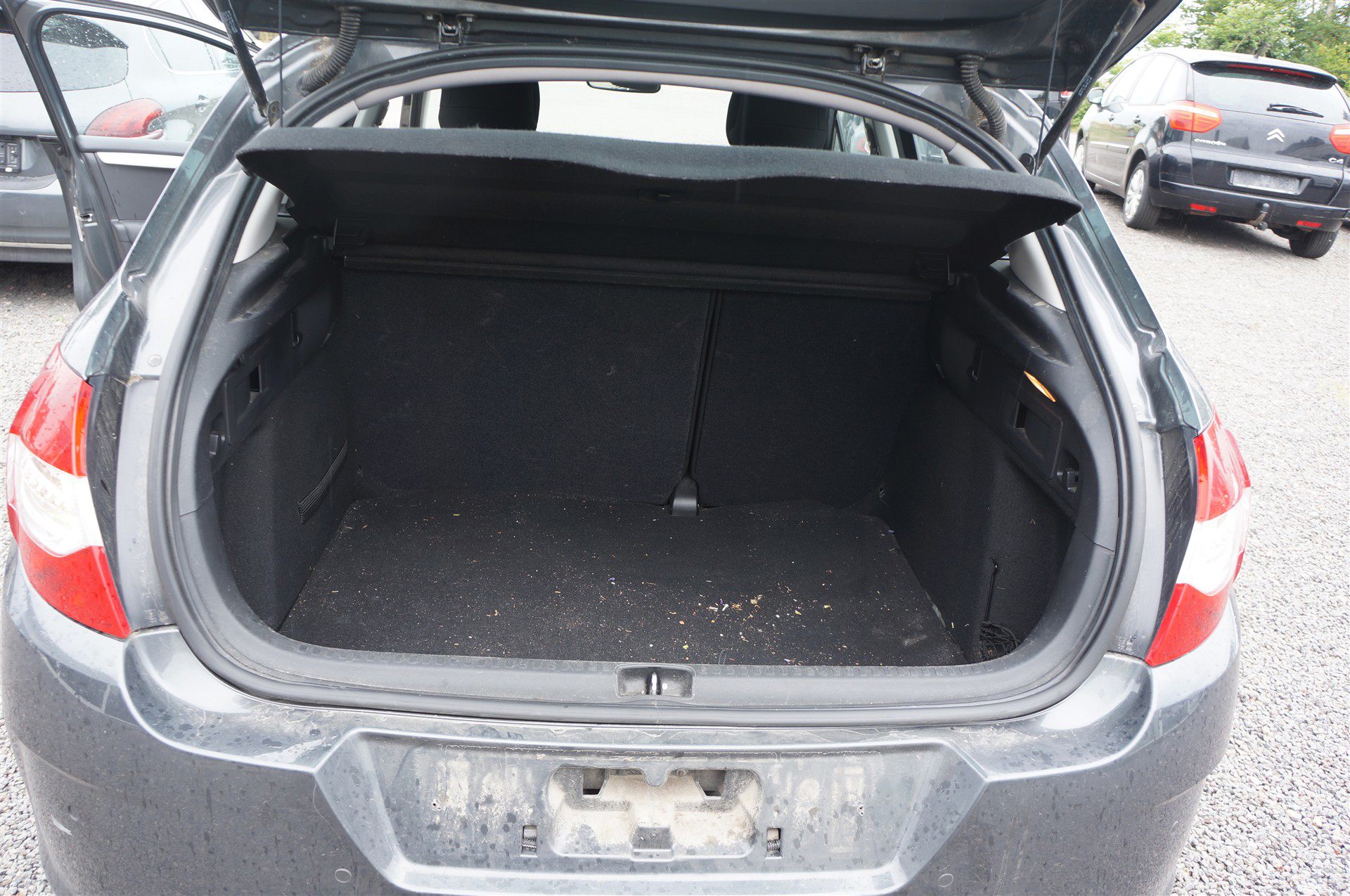 Billede af Citroën C4 1,2 e-THP Seduction 130HK 5d 6g