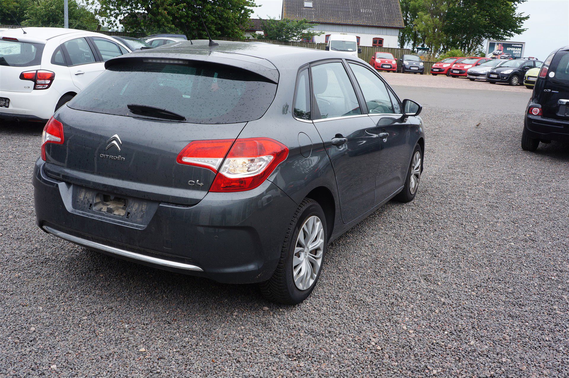 Billede af Citroën C4 1,2 e-THP Seduction 130HK 5d 6g