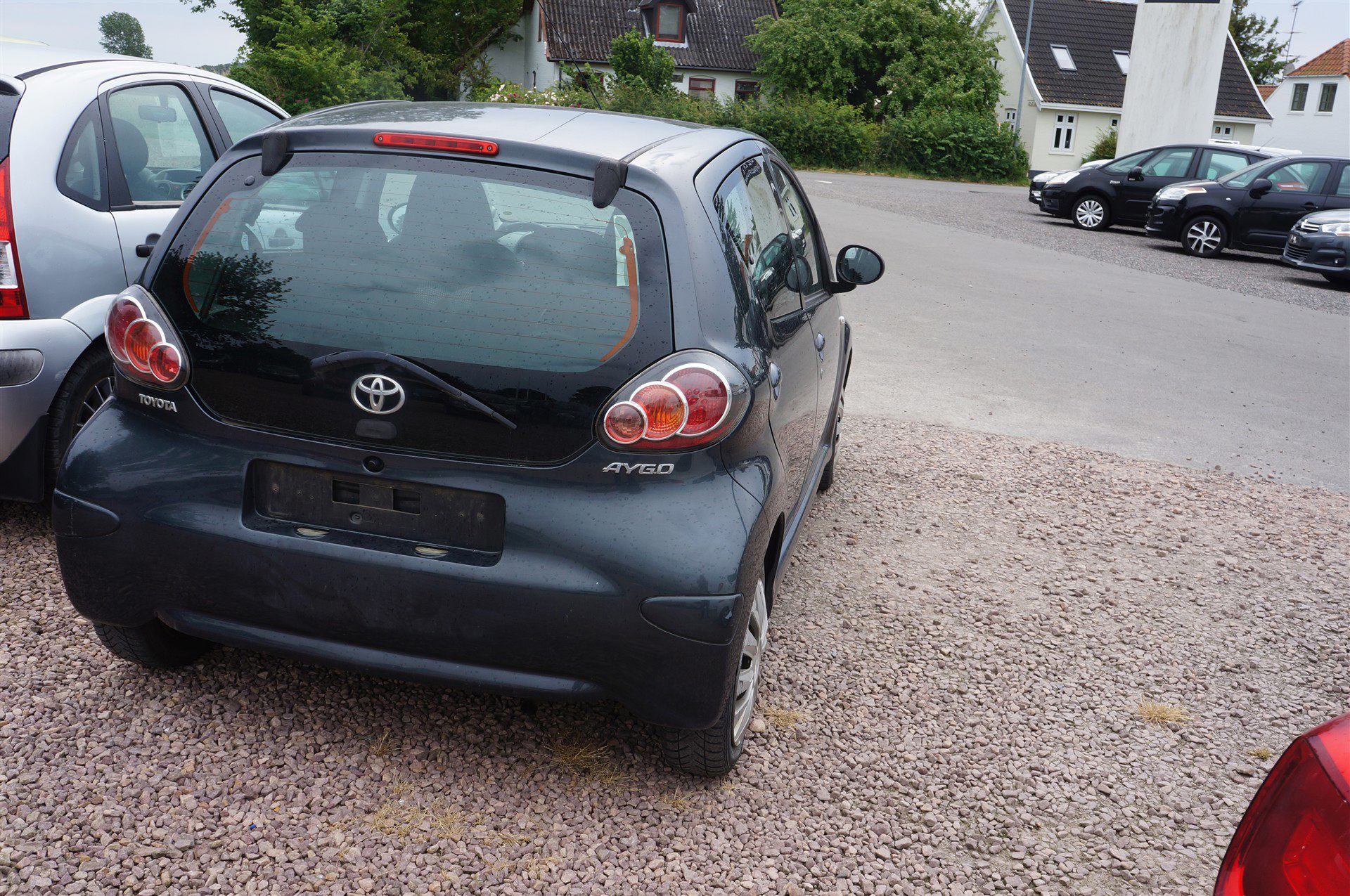 Billede af Citroën C4 1,2 e-THP Seduction 130HK 5d 6g