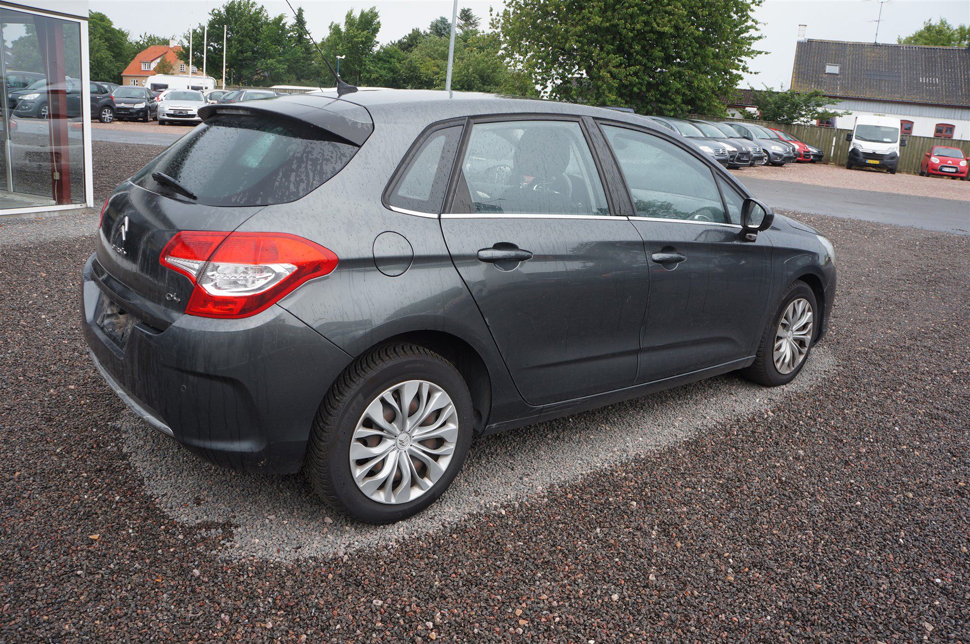 Billede af Citroën C4 1,2 e-THP Seduction 130HK 5d 6g