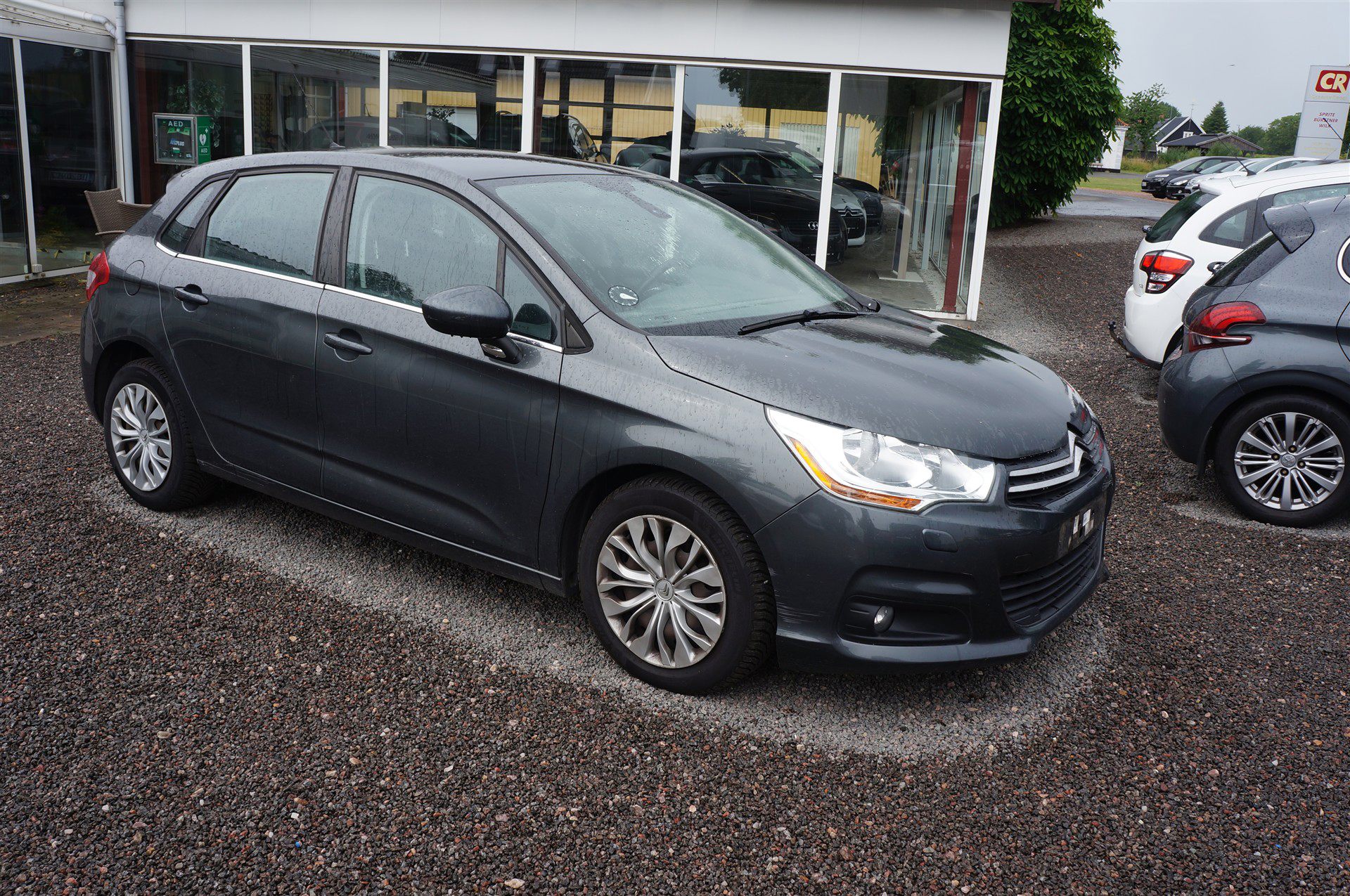 Billede af Citroën C4 1,2 e-THP Seduction 130HK 5d 6g