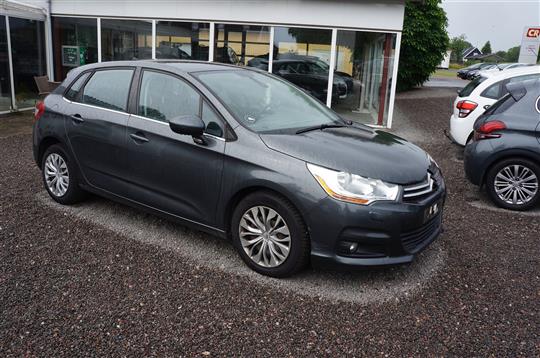 Citroën C4 1,2 e-THP Seduction 130HK 5d 6g