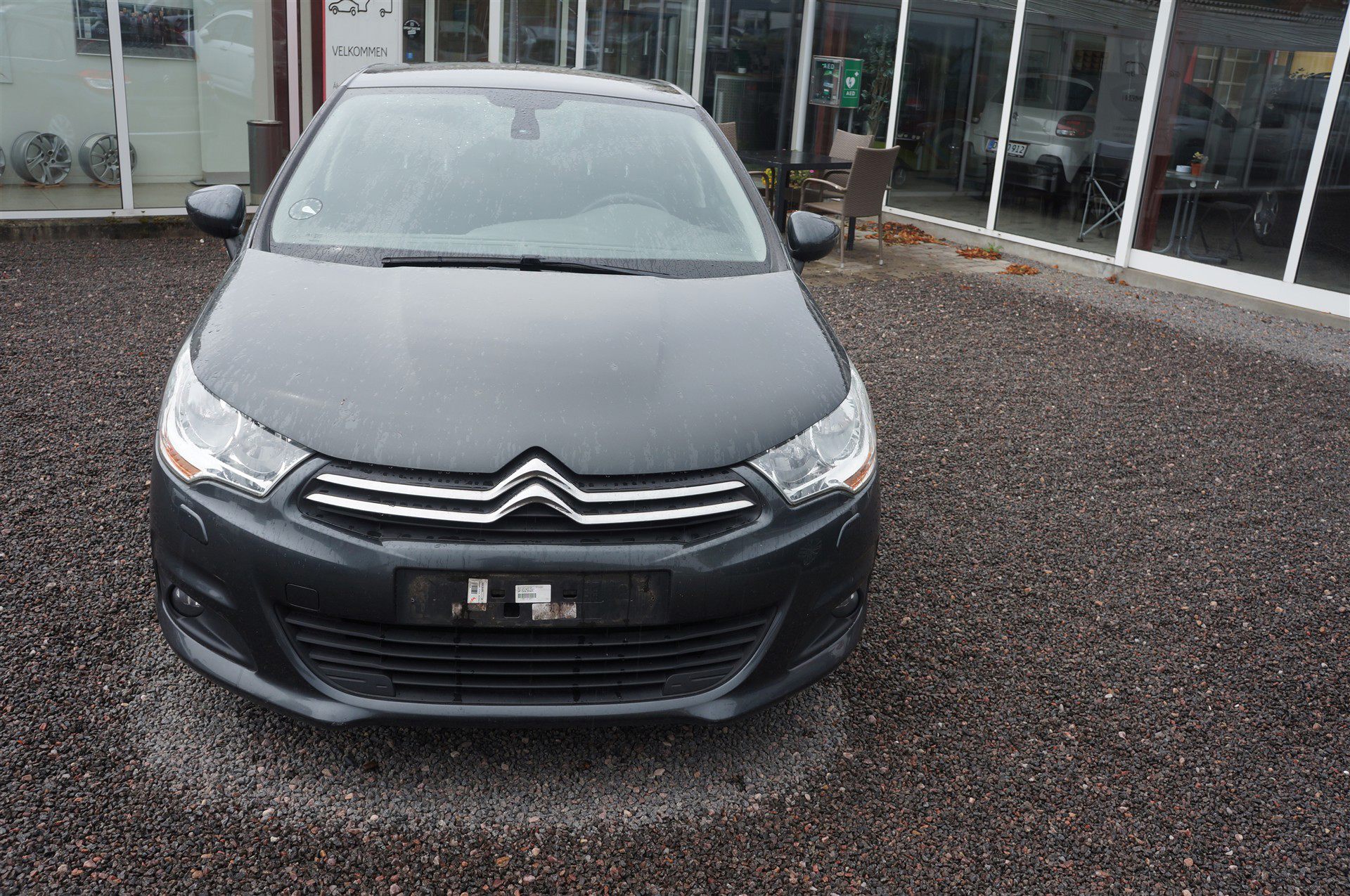 Billede af Citroën C4 1,2 e-THP Seduction 130HK 5d 6g