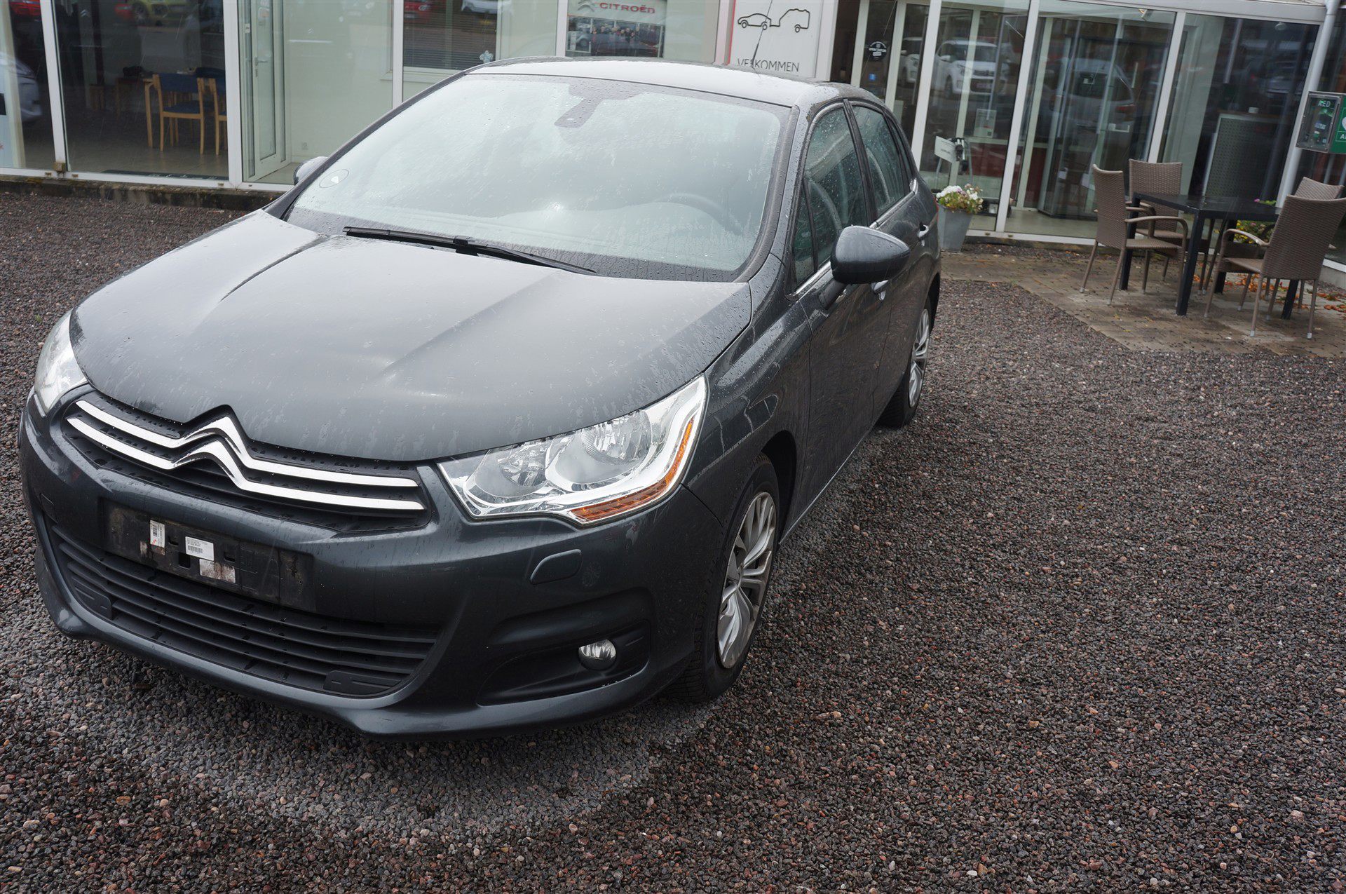 Billede af Citroën C4 1,2 e-THP Seduction 130HK 5d 6g