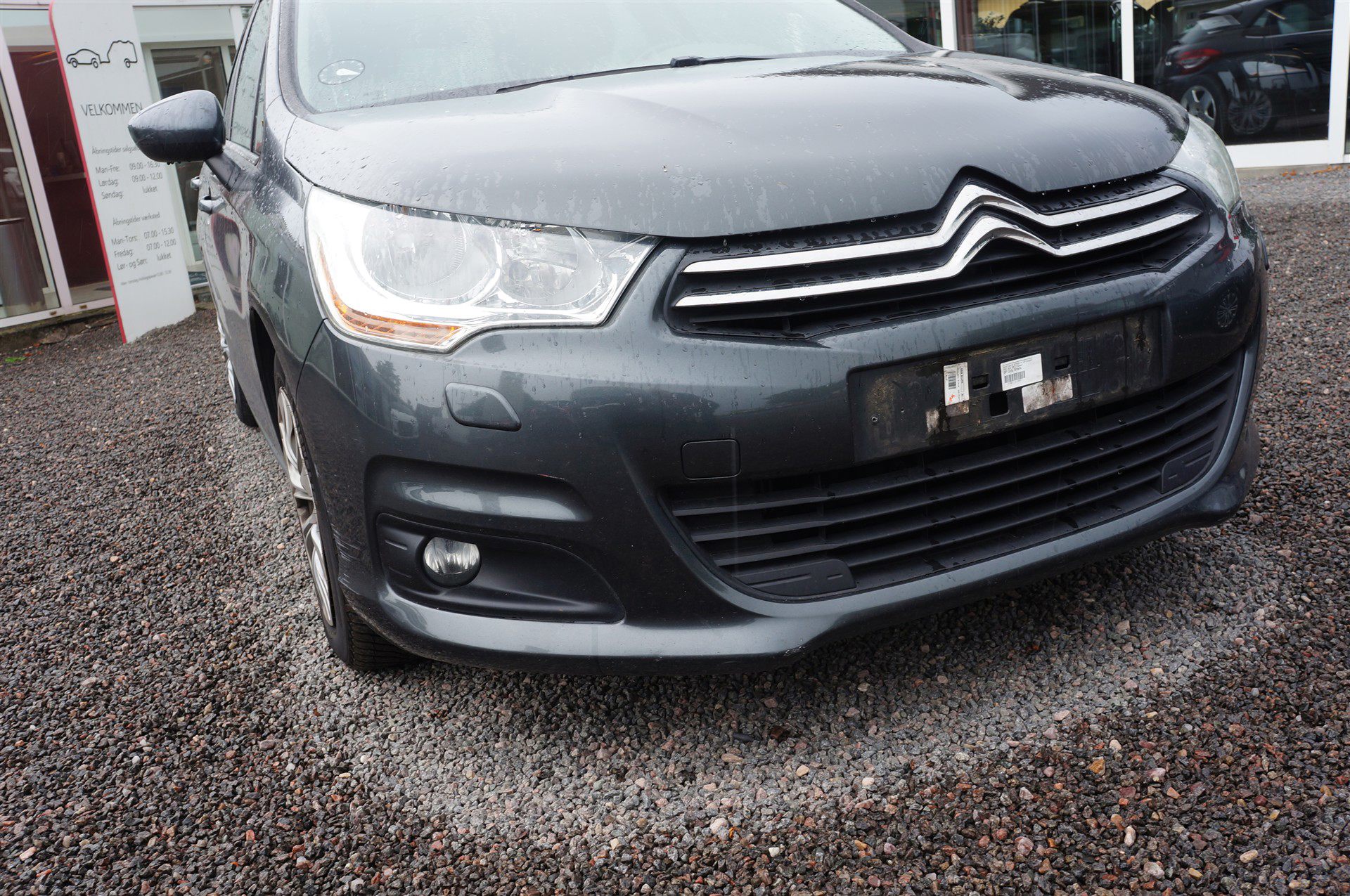 Billede af Citroën C4 1,2 e-THP Seduction 130HK 5d 6g