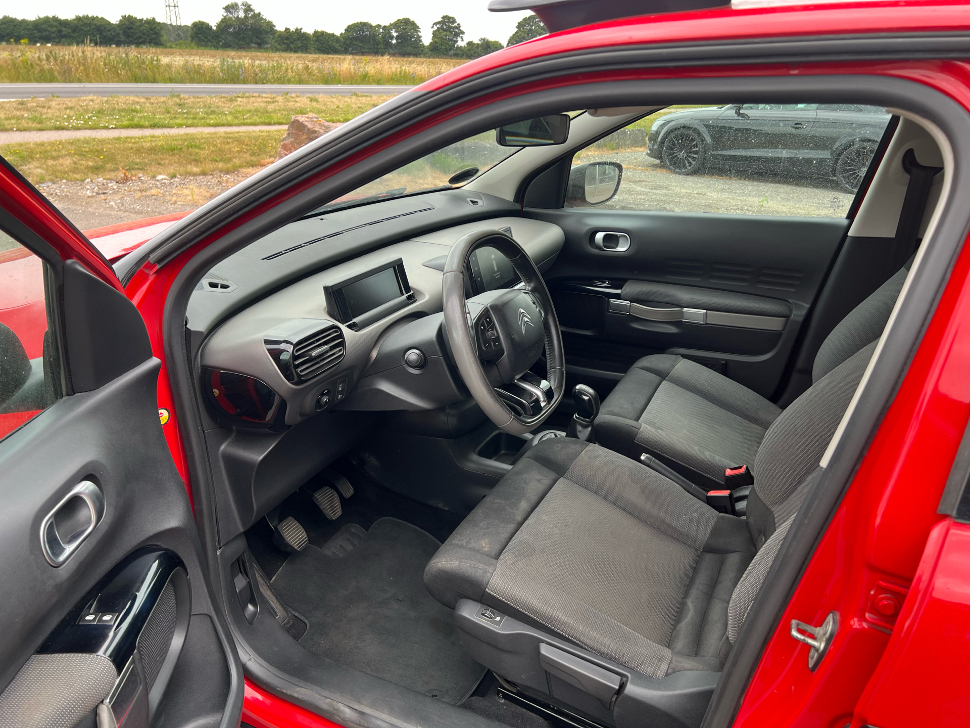 Billede af Citroën C4 Cactus 1,2 PureTech Feel 82HK 5d