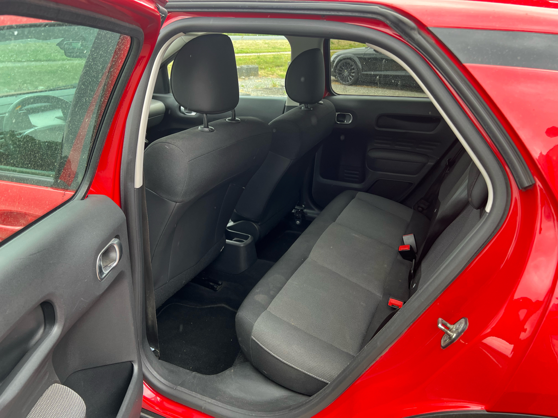Billede af Citroën C4 Cactus 1,2 PureTech Feel 82HK 5d