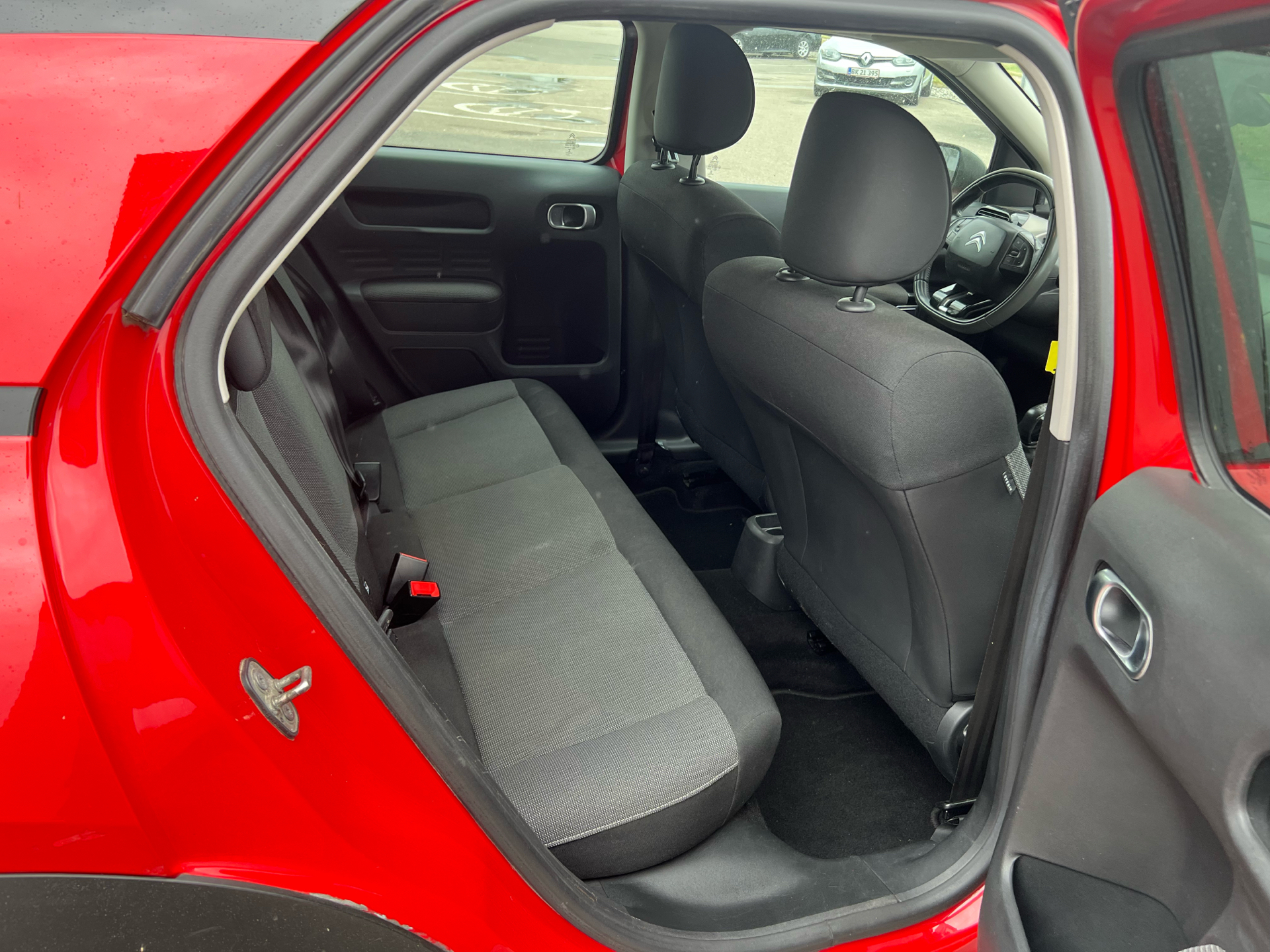Billede af Citroën C4 Cactus 1,2 PureTech Feel 82HK 5d