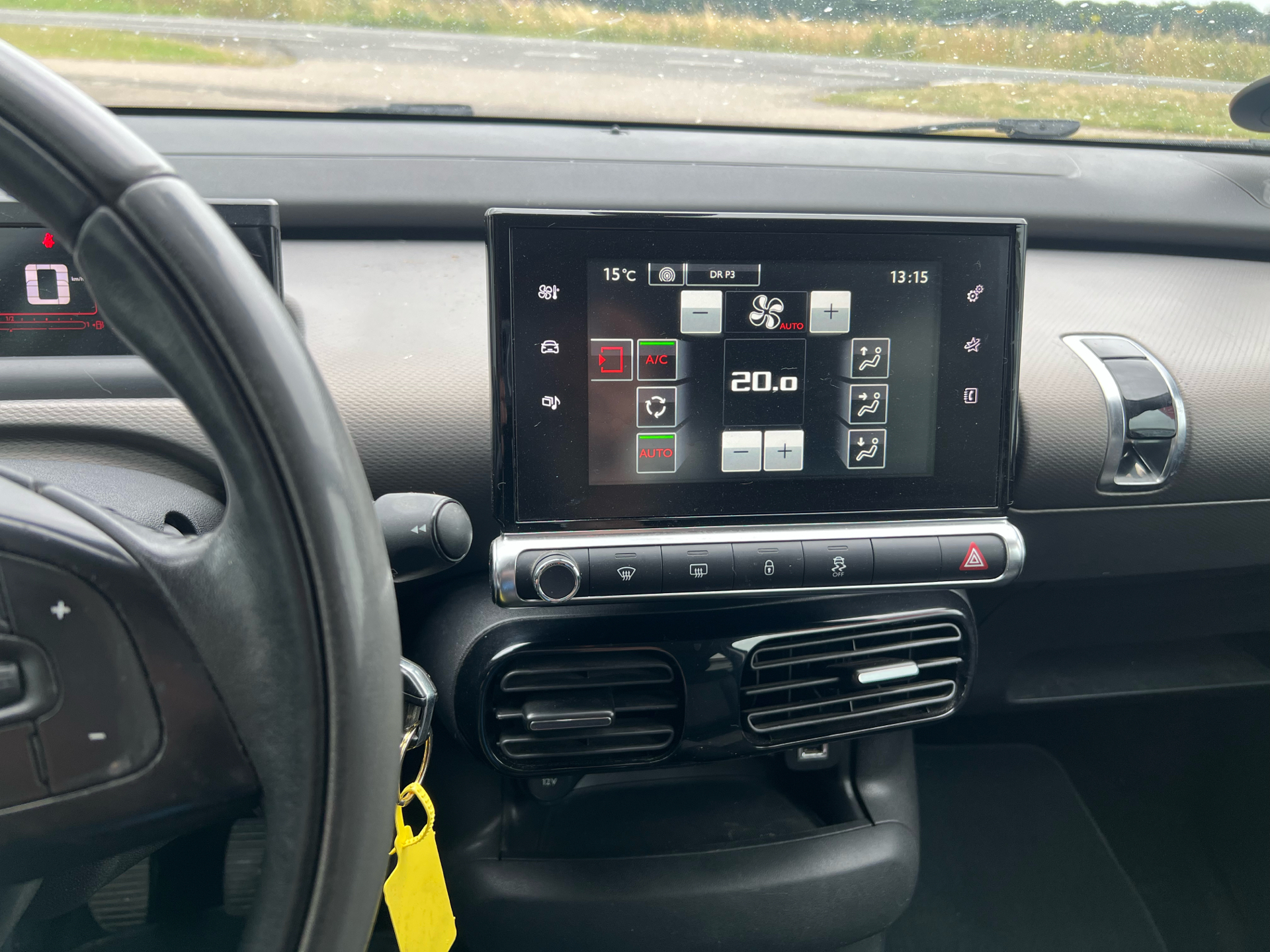 Billede af Citroën C4 Cactus 1,2 PureTech Feel 82HK 5d