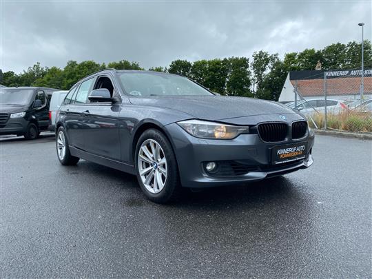 BMW 330d Touring 3,0 D 258HK Stc 8g Aut.