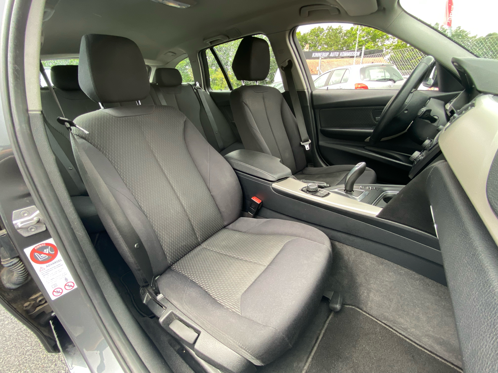 Billede af BMW 330d Touring 3,0 D 258HK Stc 8g Aut.