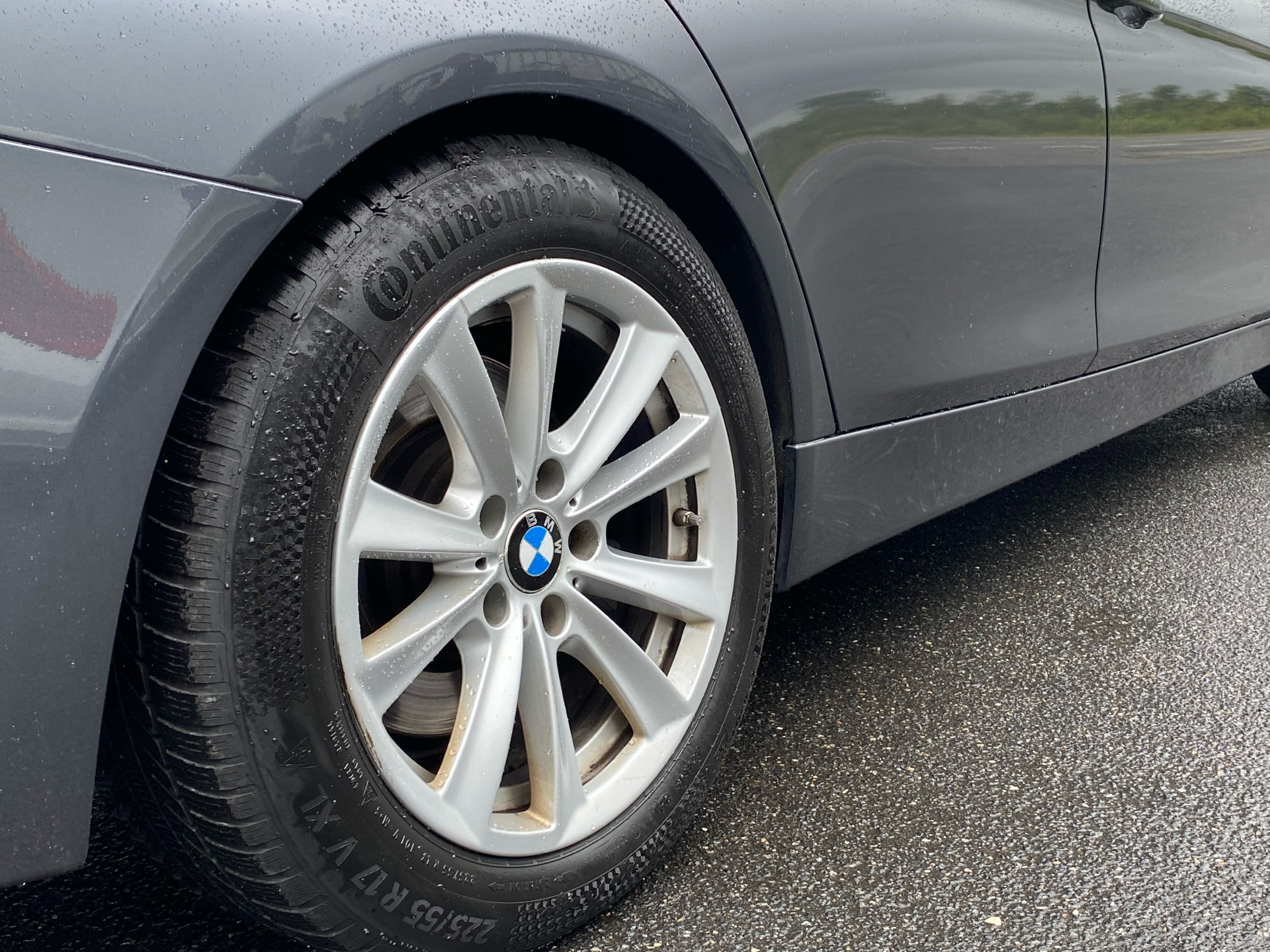Billede af BMW 330d Touring 3,0 D 258HK Stc 8g Aut.