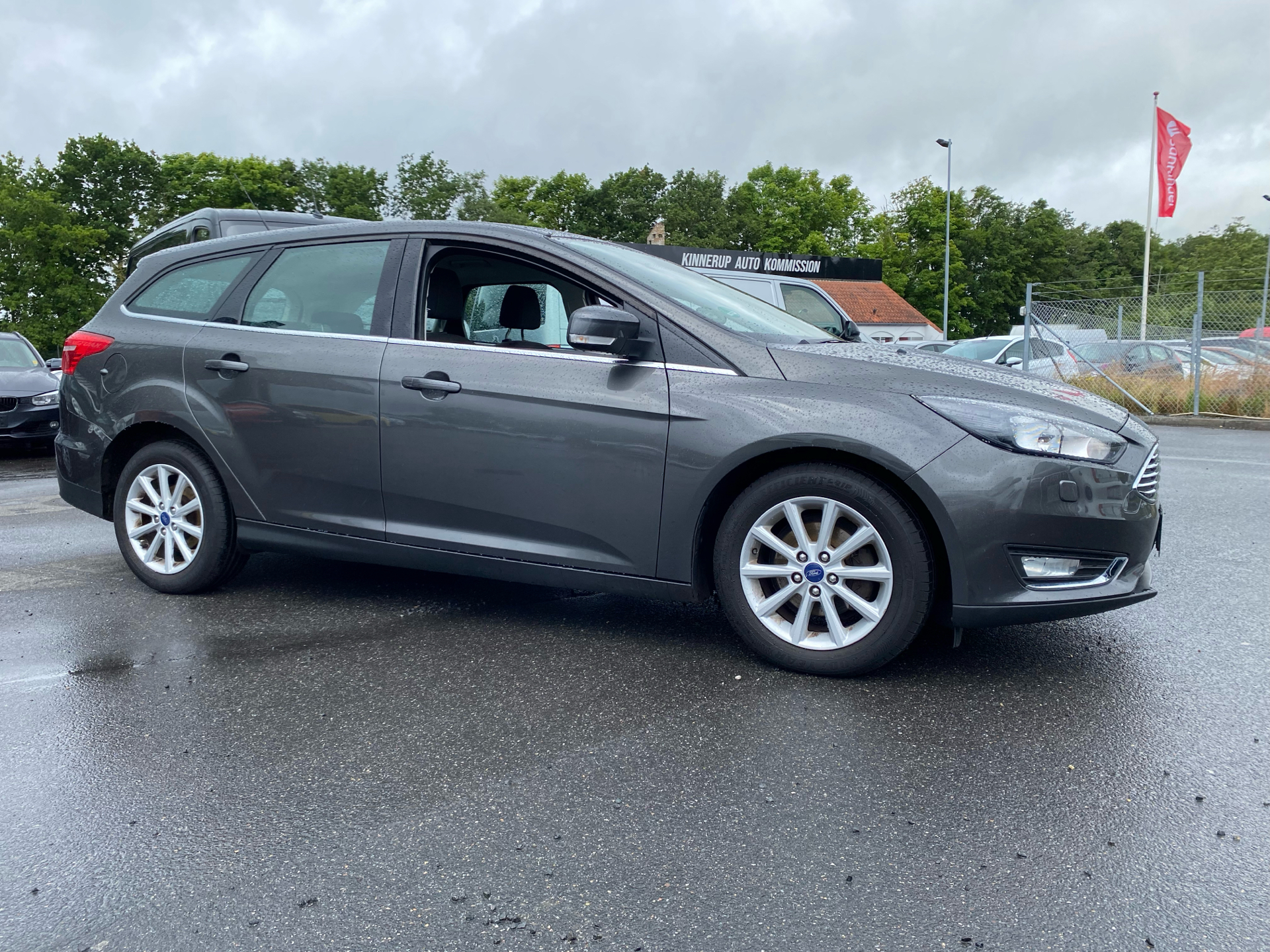 Billede af Ford Focus 1,5 TDCi Titanium 120HK Stc 6g