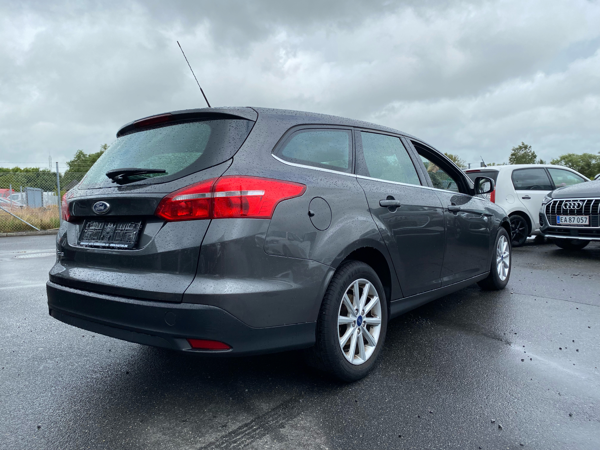 Billede af Ford Focus 1,5 TDCi Titanium 120HK Stc 6g