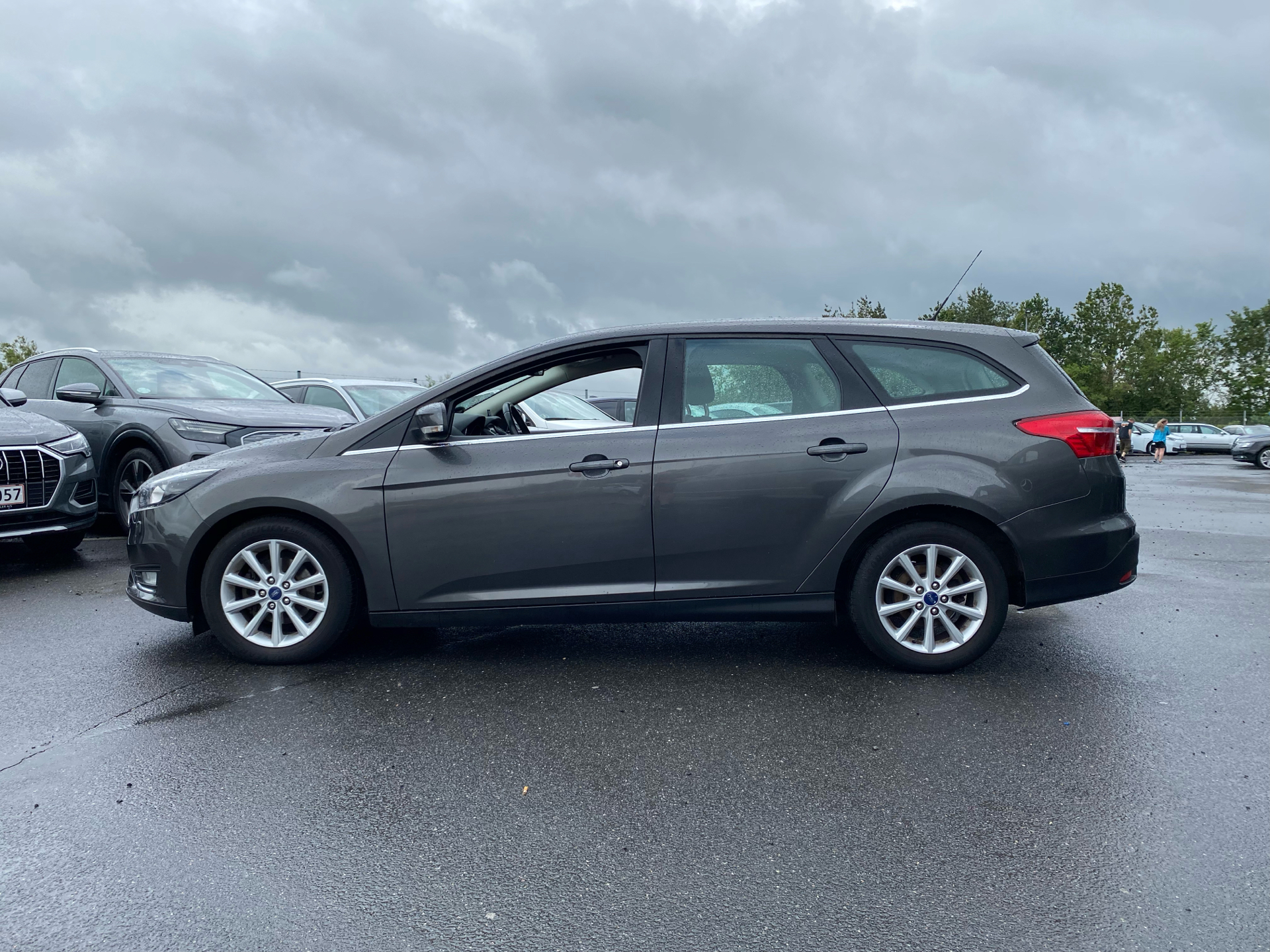 Billede af Ford Focus 1,5 TDCi Titanium 120HK Stc 6g