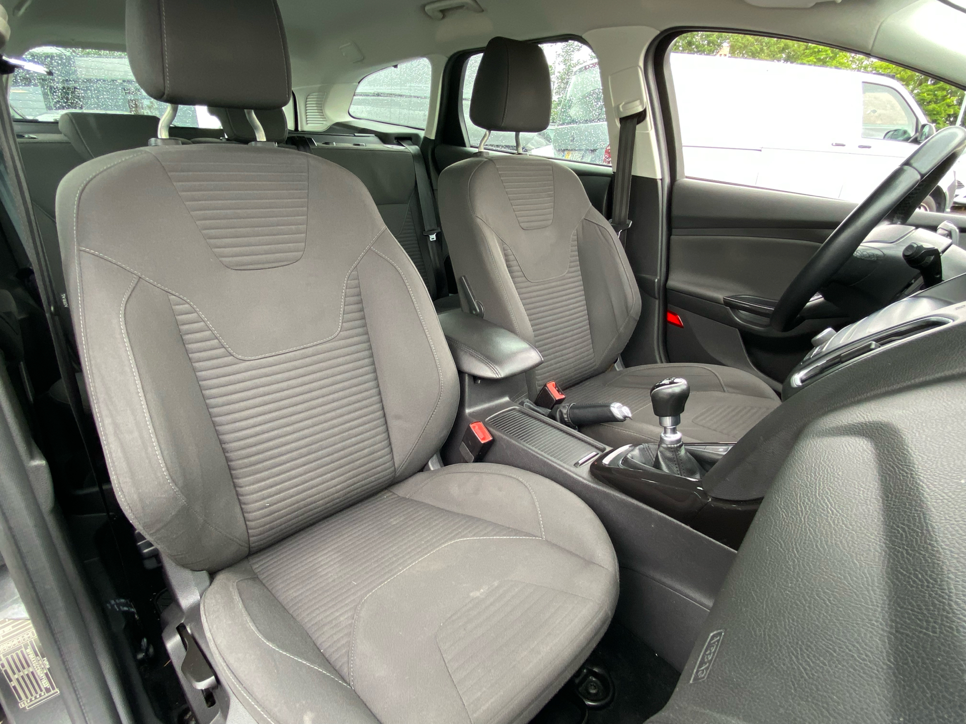 Billede af Ford Focus 1,5 TDCi Titanium 120HK Stc 6g