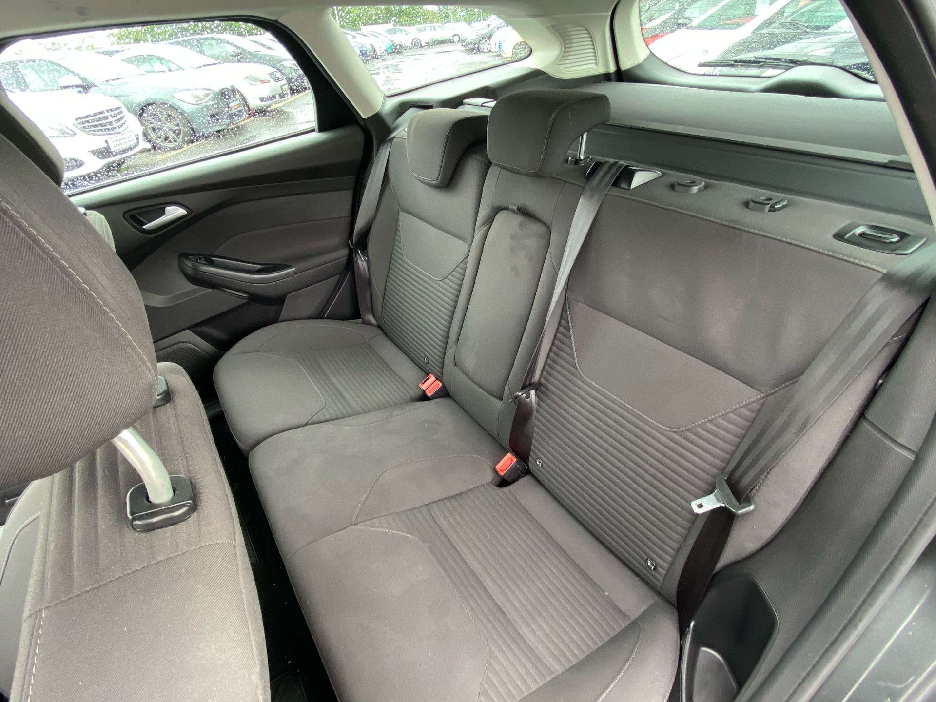 Billede af Ford Focus 1,5 TDCi Titanium 120HK Stc 6g