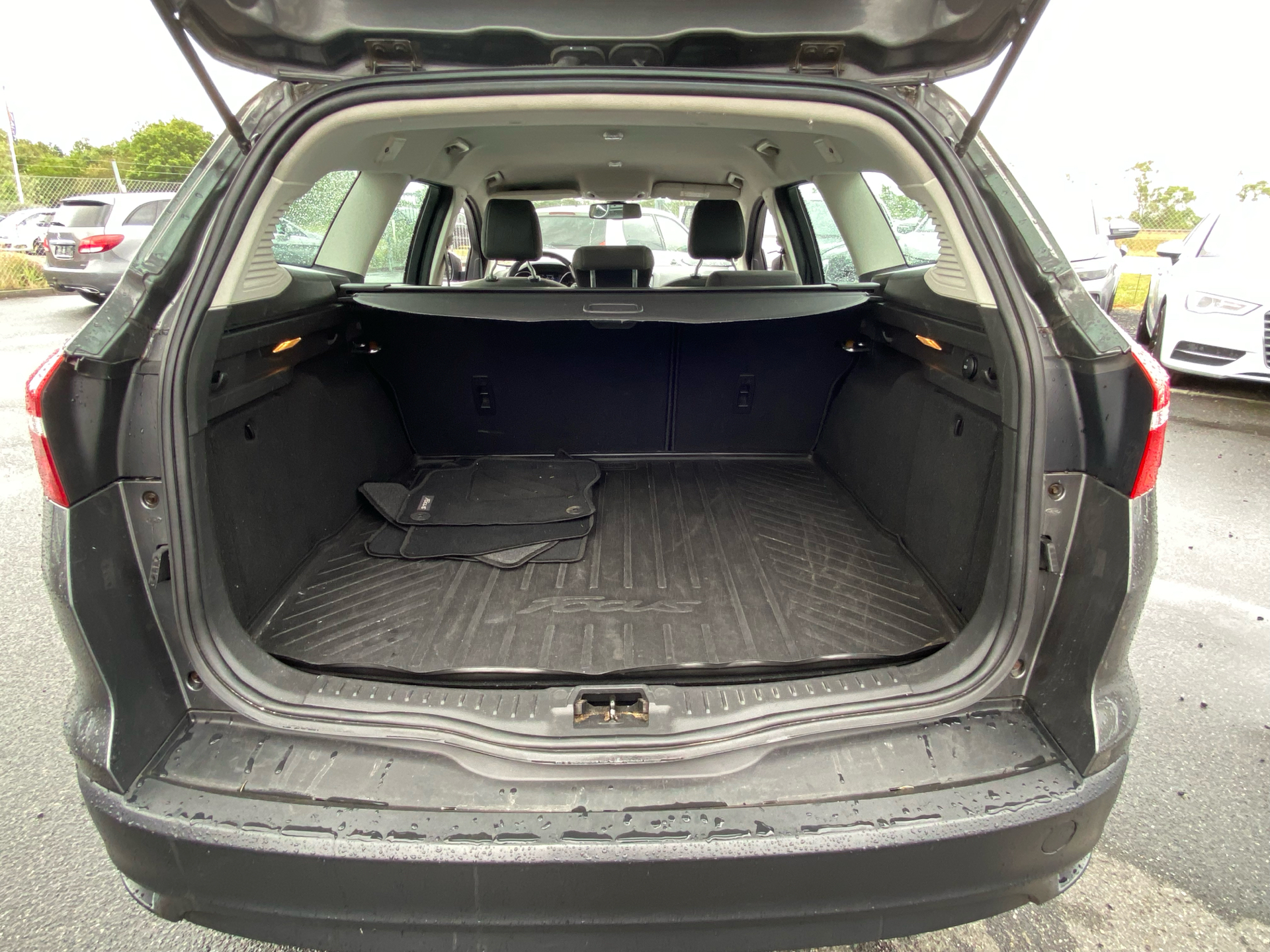 Billede af Ford Focus 1,5 TDCi Titanium 120HK Stc 6g