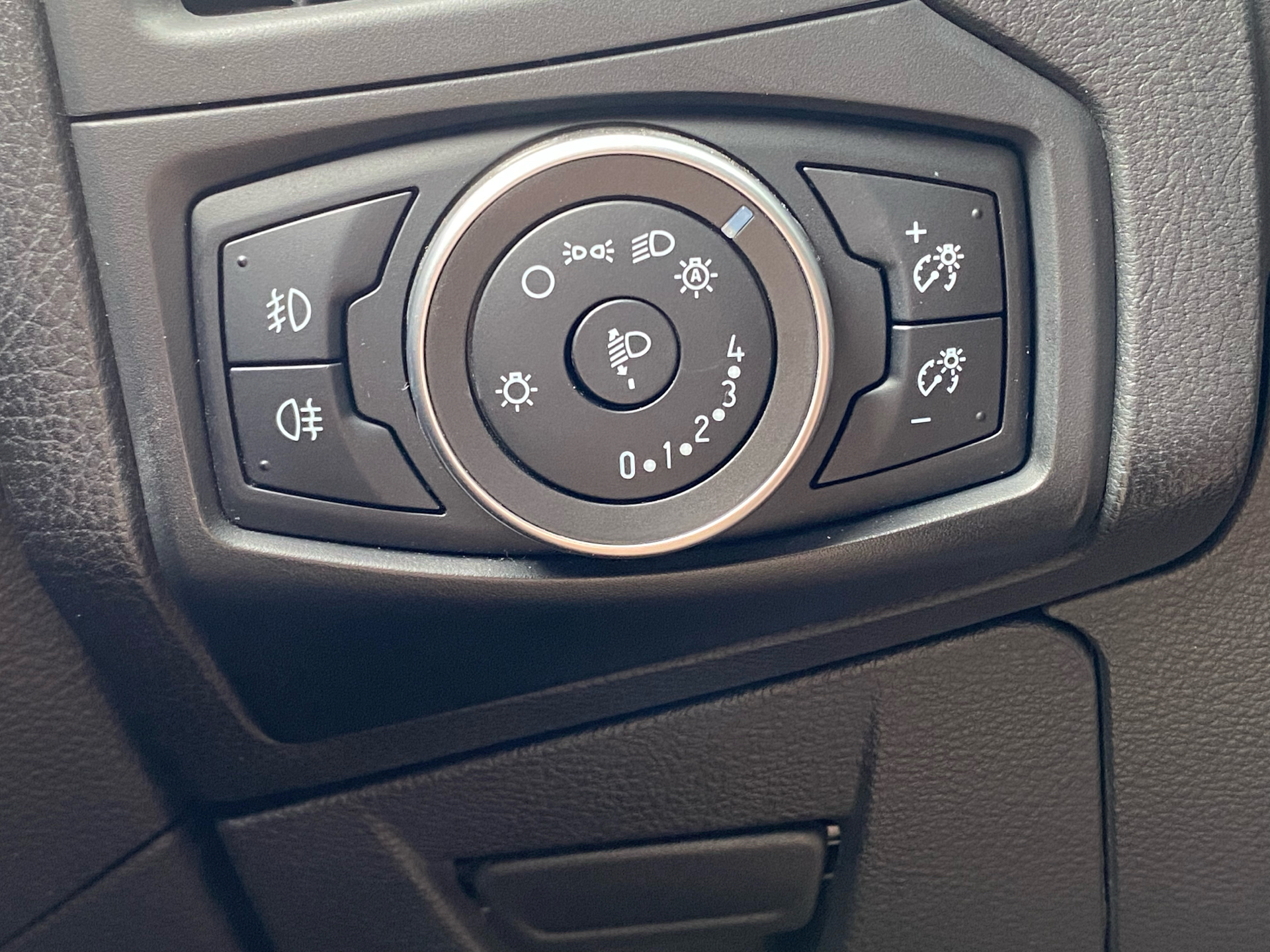 Billede af Ford Focus 1,5 TDCi Titanium 120HK Stc 6g