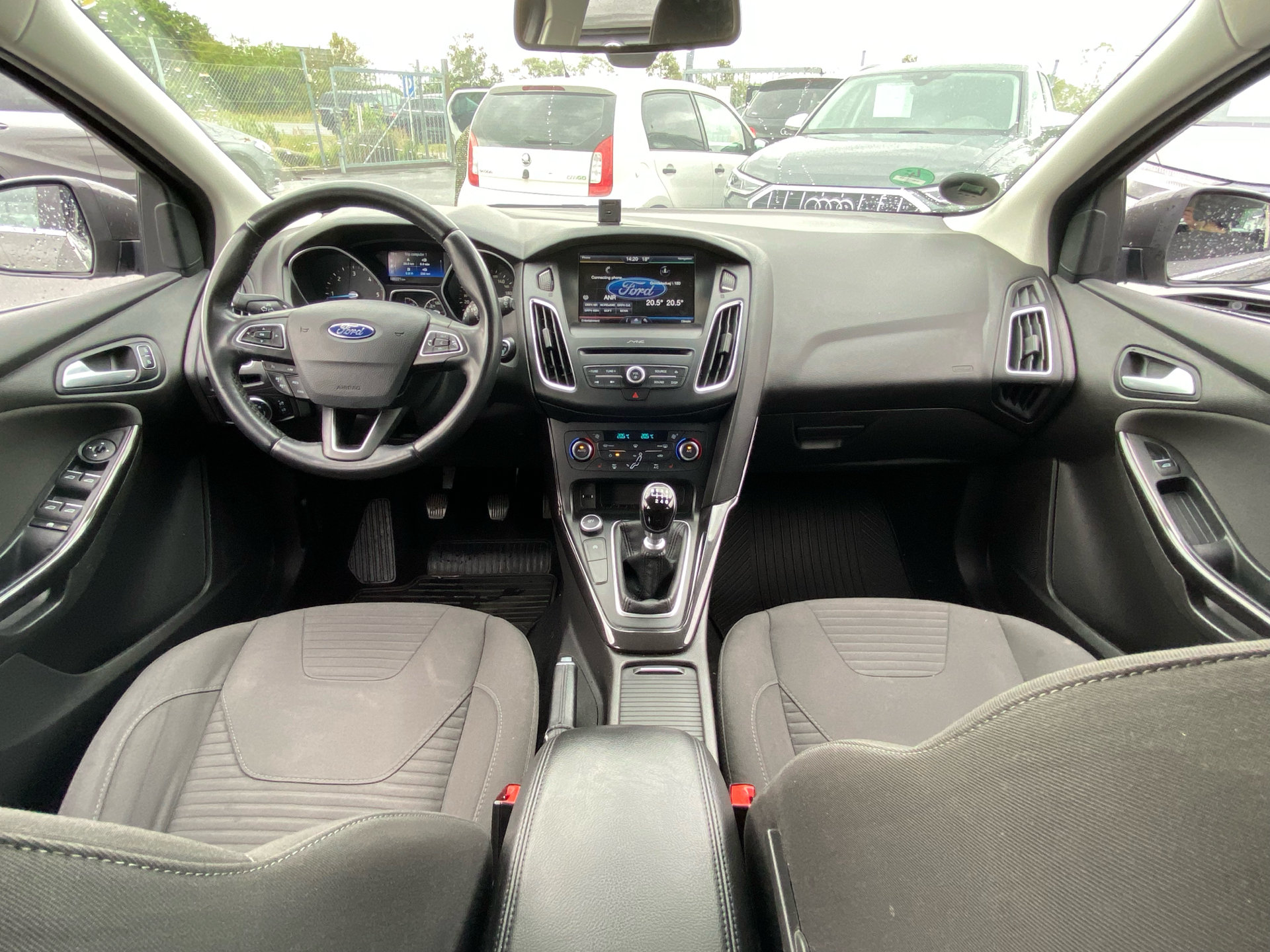 Billede af Ford Focus 1,5 TDCi Titanium 120HK Stc 6g