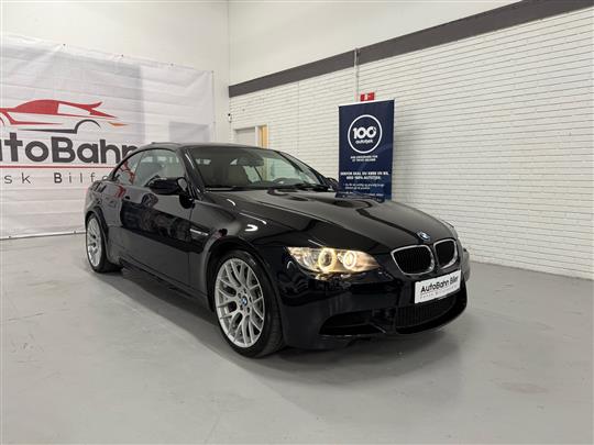 BMW M3 4,0 420HK Cabr. 6g Aut.