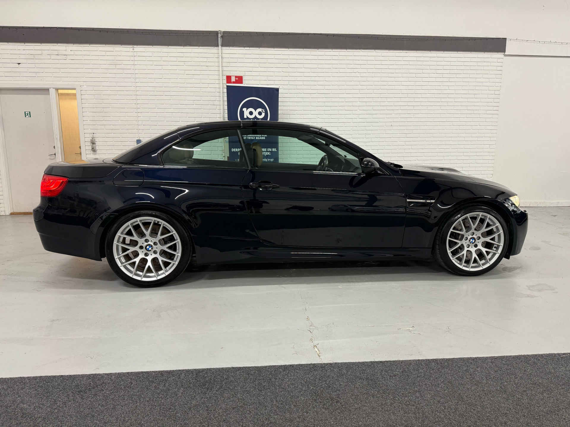 Billede af BMW M3 4,0 420HK Cabr. 6g Aut.