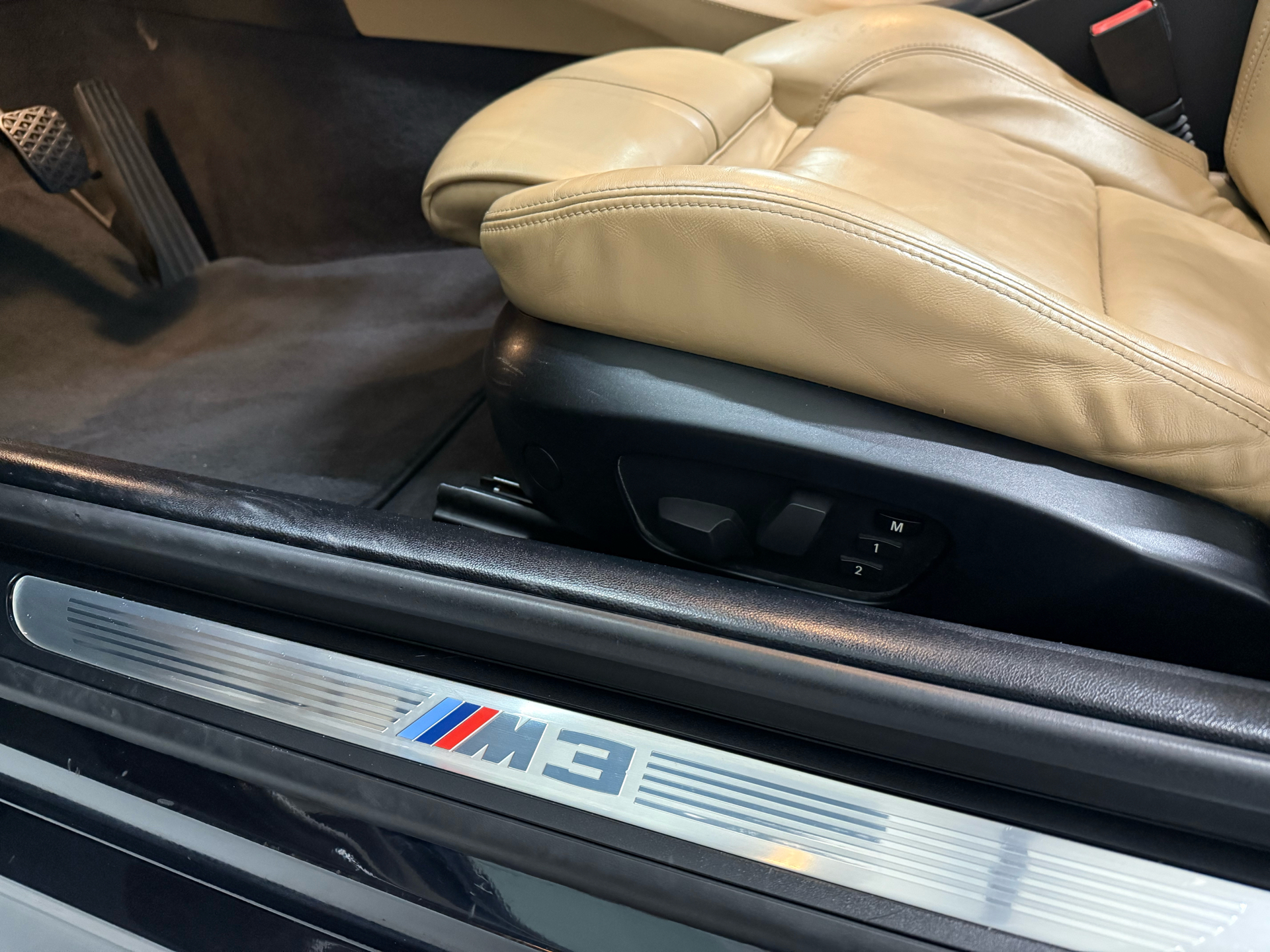Billede af BMW M3 4,0 420HK Cabr. 6g Aut.