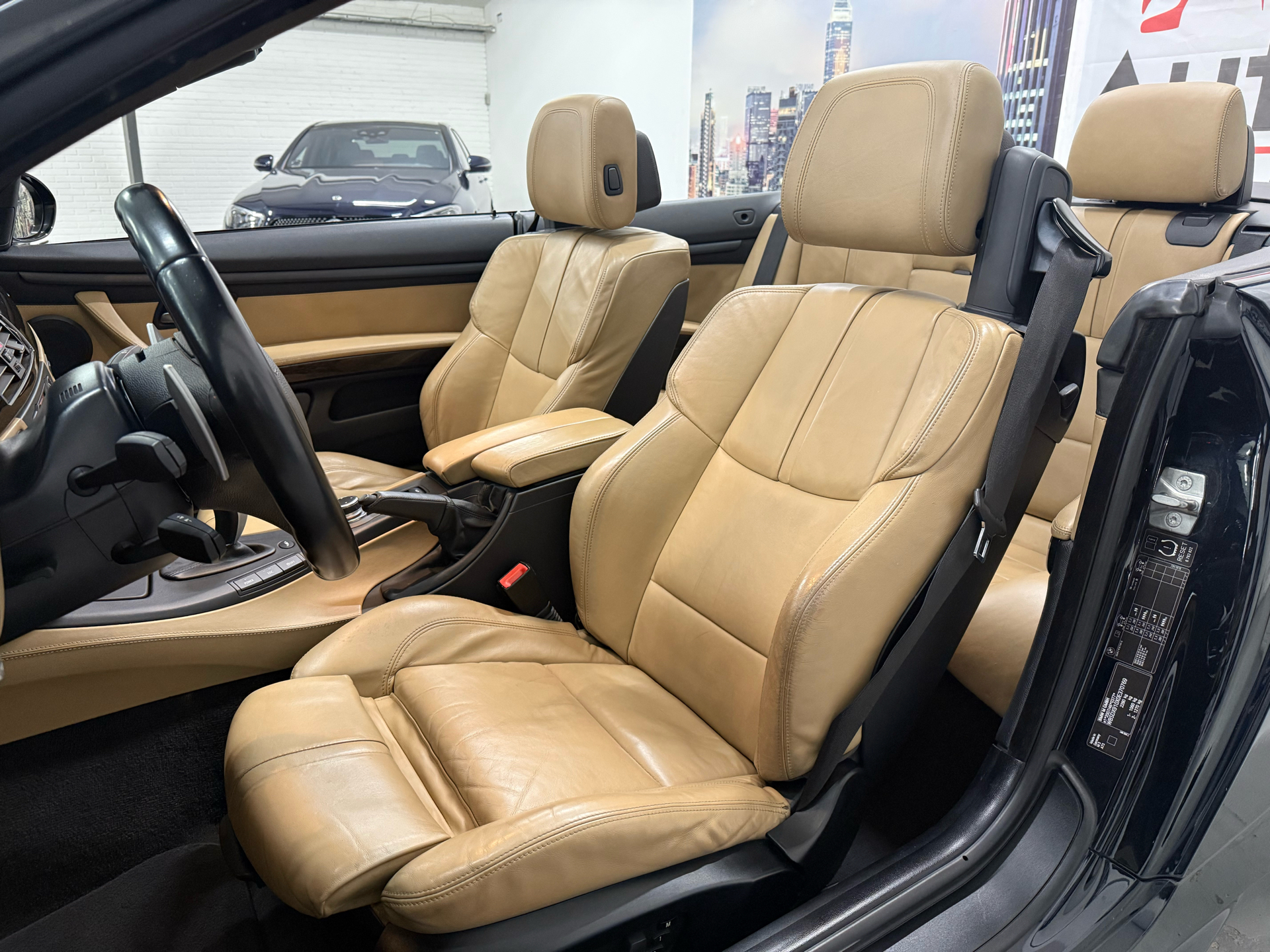 Billede af BMW M3 4,0 420HK Cabr. 6g Aut.
