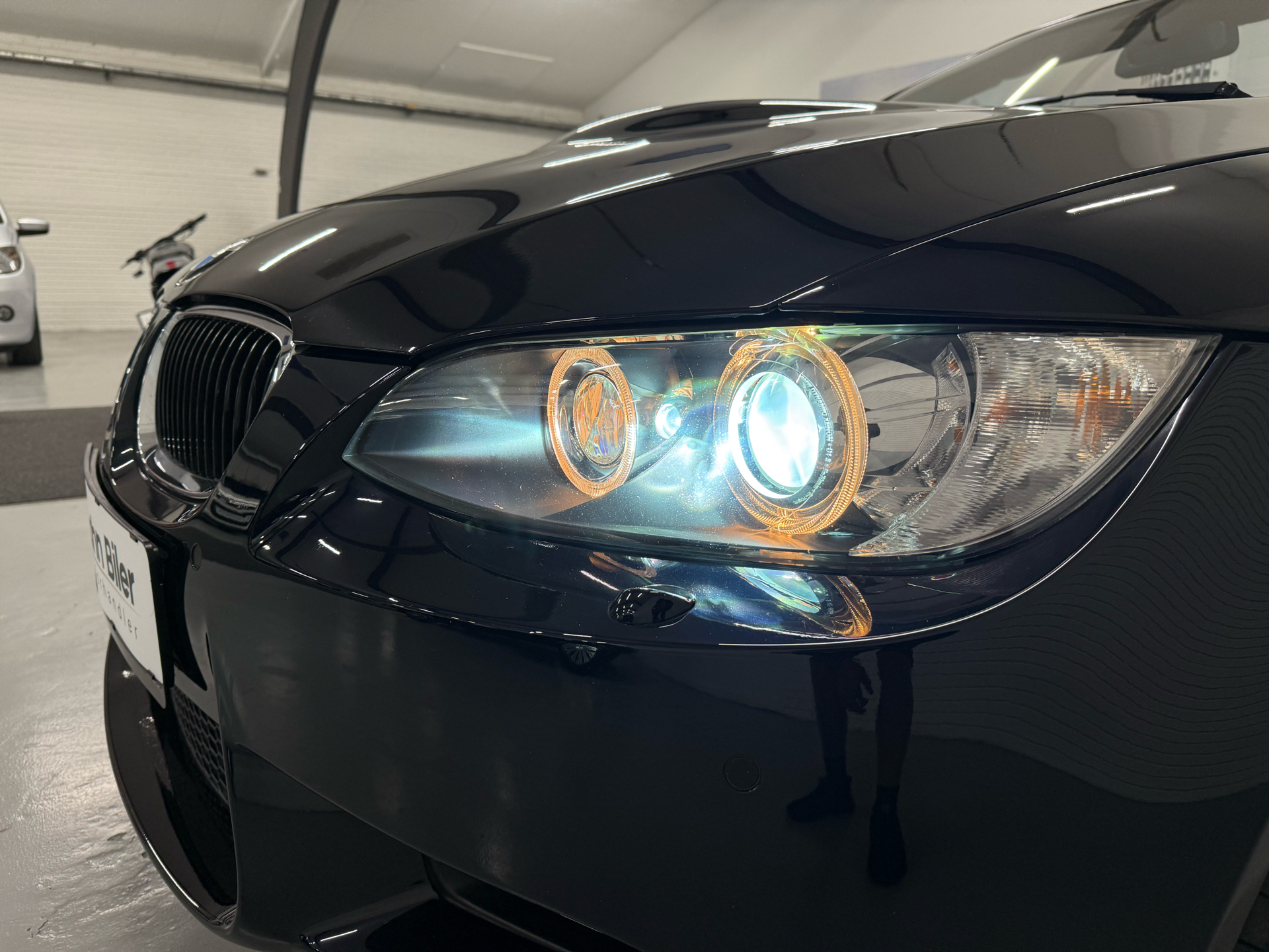 Billede af BMW M3 4,0 420HK Cabr. 6g Aut.