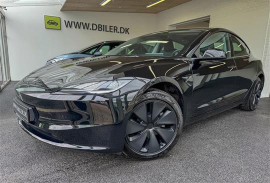 Tesla Model 3 EL Standard Range 283HK Aut.