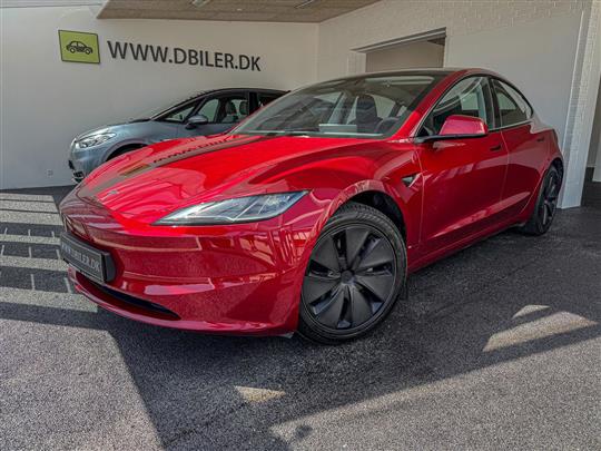 Tesla Model 3 EL Long Range AWD 498HK Aut.
