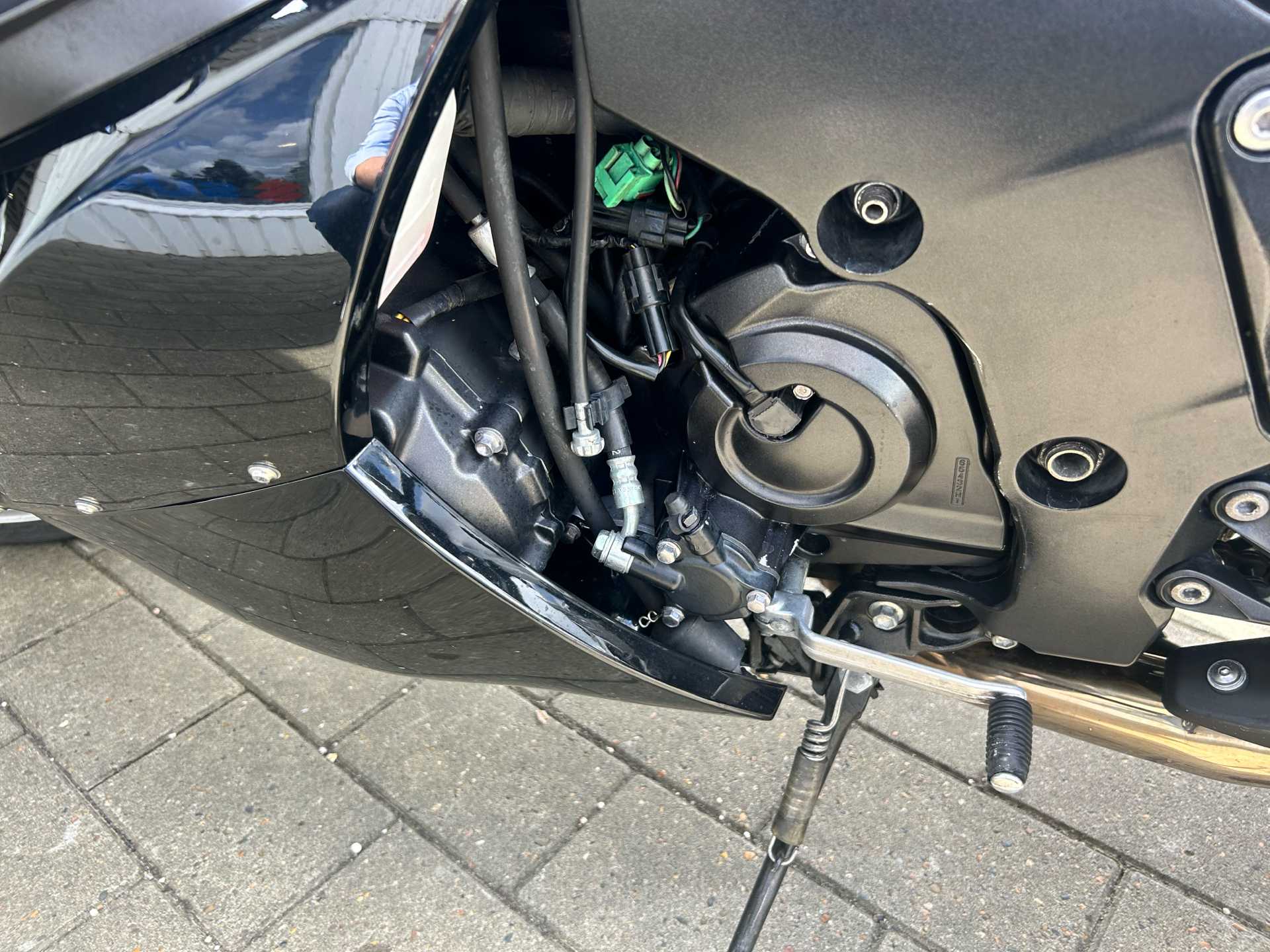 Billede af Kawasaki ZZR1400 1400 ABS 193HK 6g