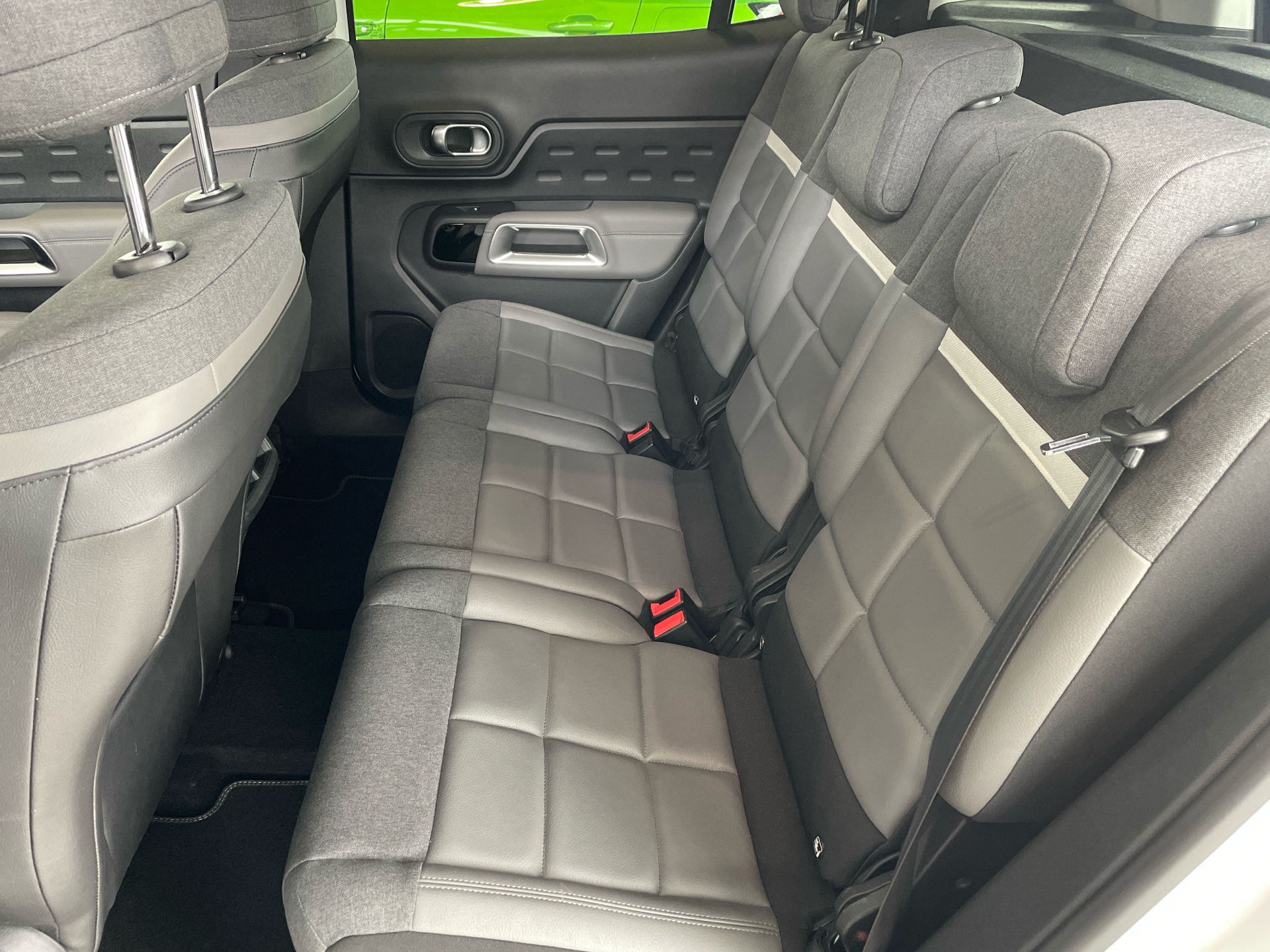 Billede af Citroën C5 Aircross 1,6 Plugin-hybrid Shine Sport EAT8 225HK 5d 8g Aut.