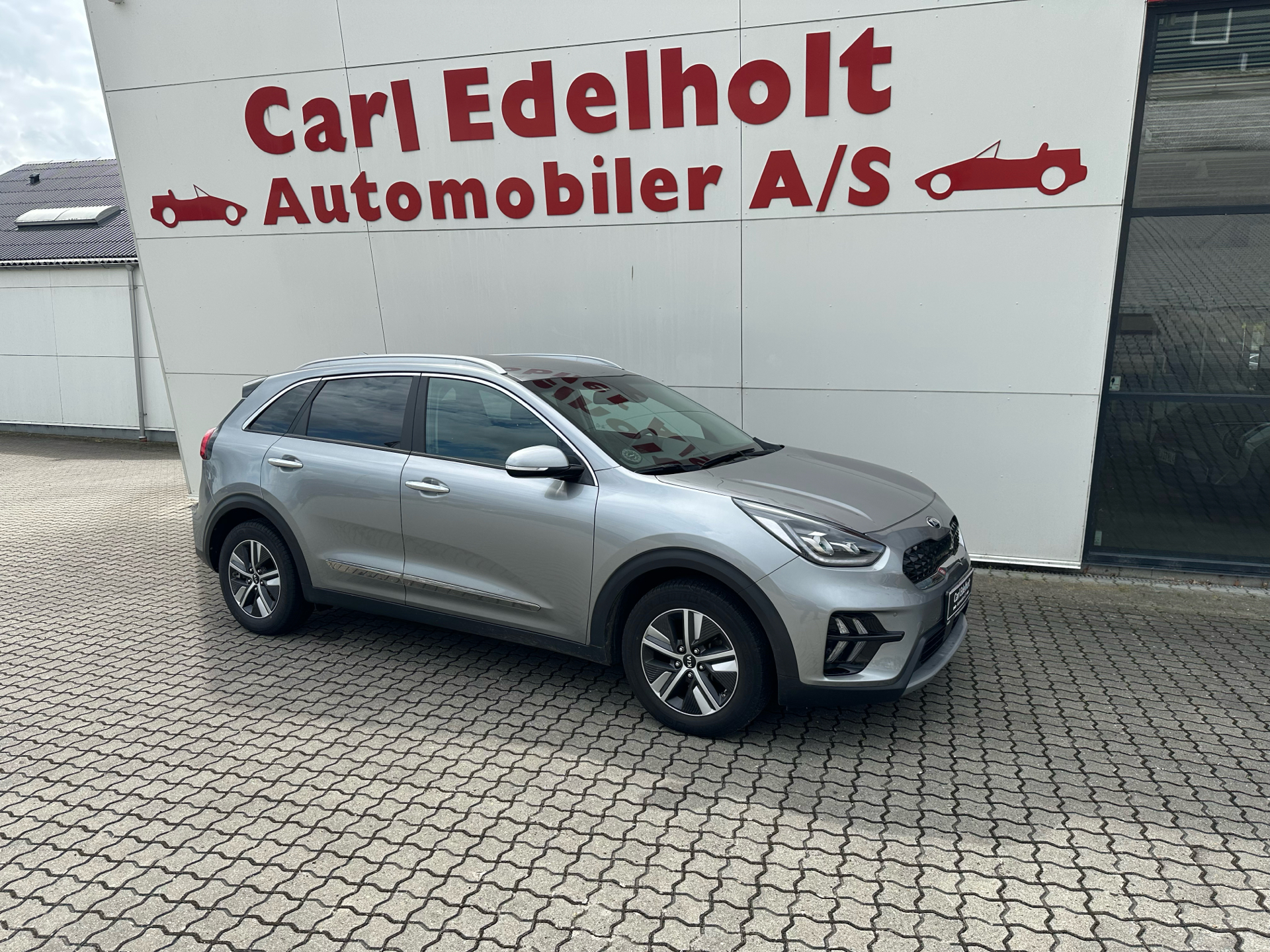 Billede af Kia Niro 1,6 GDI PHEV  Plugin-hybrid Advance DCT 141HK 5d 6g Aut.