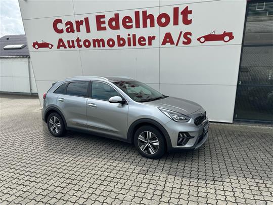 Kia Niro 1,6 GDI PHEV  Plugin-hybrid Advance DCT 141HK 5d 6g Aut.