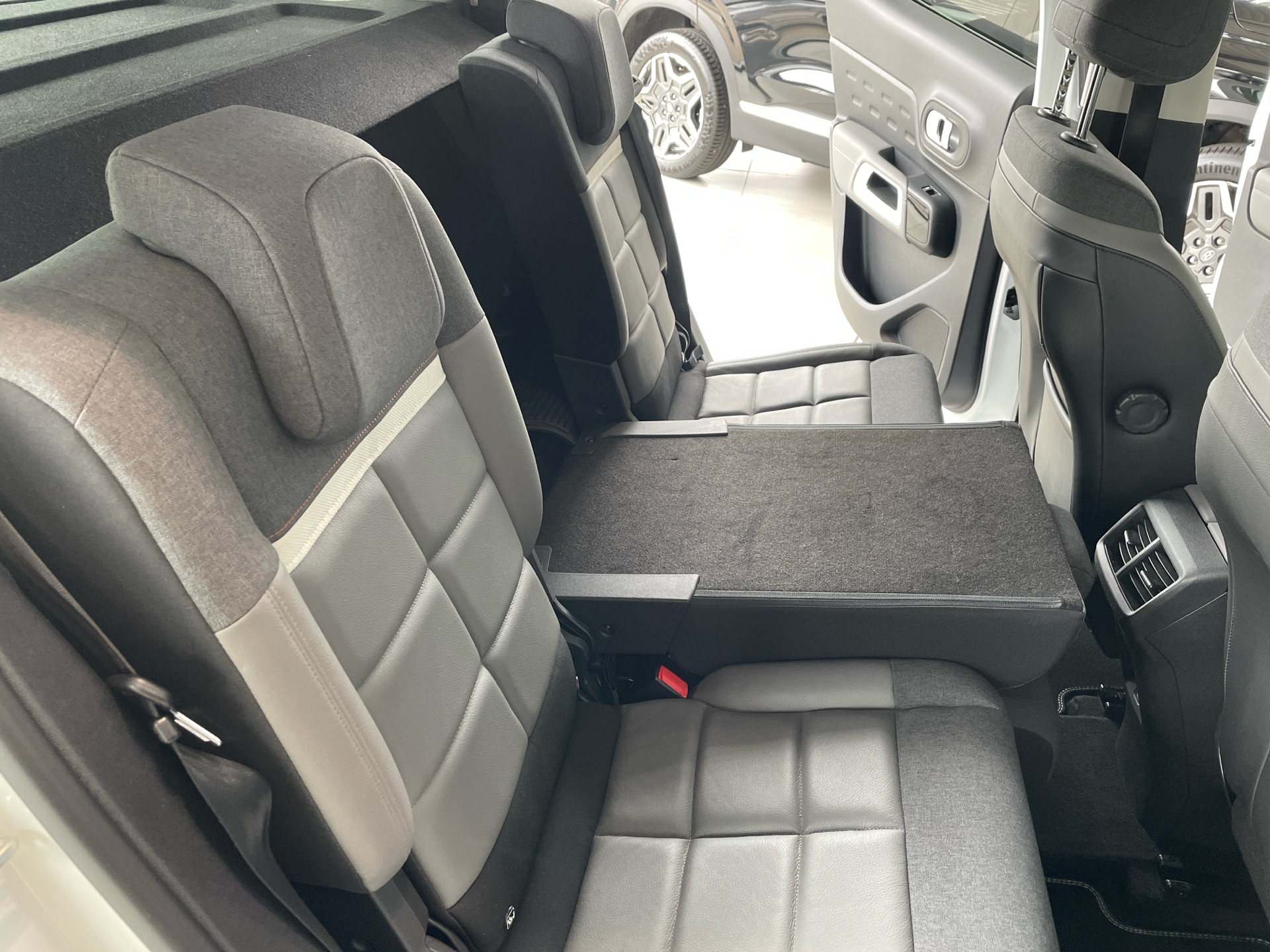 Billede af Citroën C5 Aircross 1,6 Plugin-hybrid Shine Sport EAT8 225HK 5d 8g Aut.