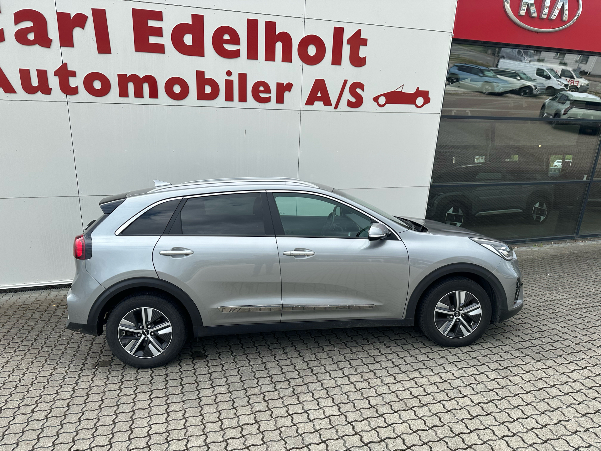 Billede af Kia Niro 1,6 GDI PHEV  Plugin-hybrid Advance DCT 141HK 5d 6g Aut.