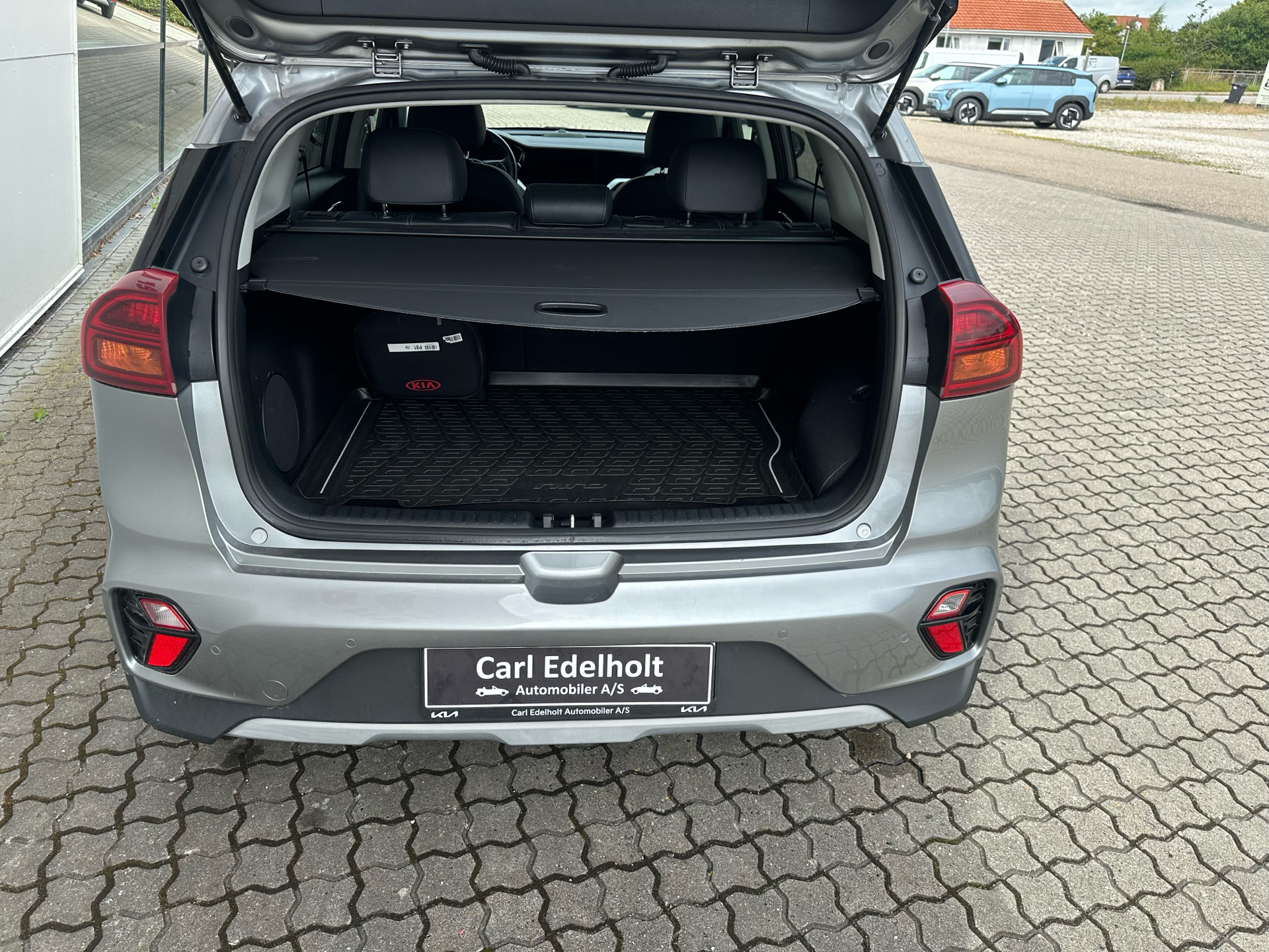 Billede af Kia Niro 1,6 GDI PHEV  Plugin-hybrid Advance DCT 141HK 5d 6g Aut.
