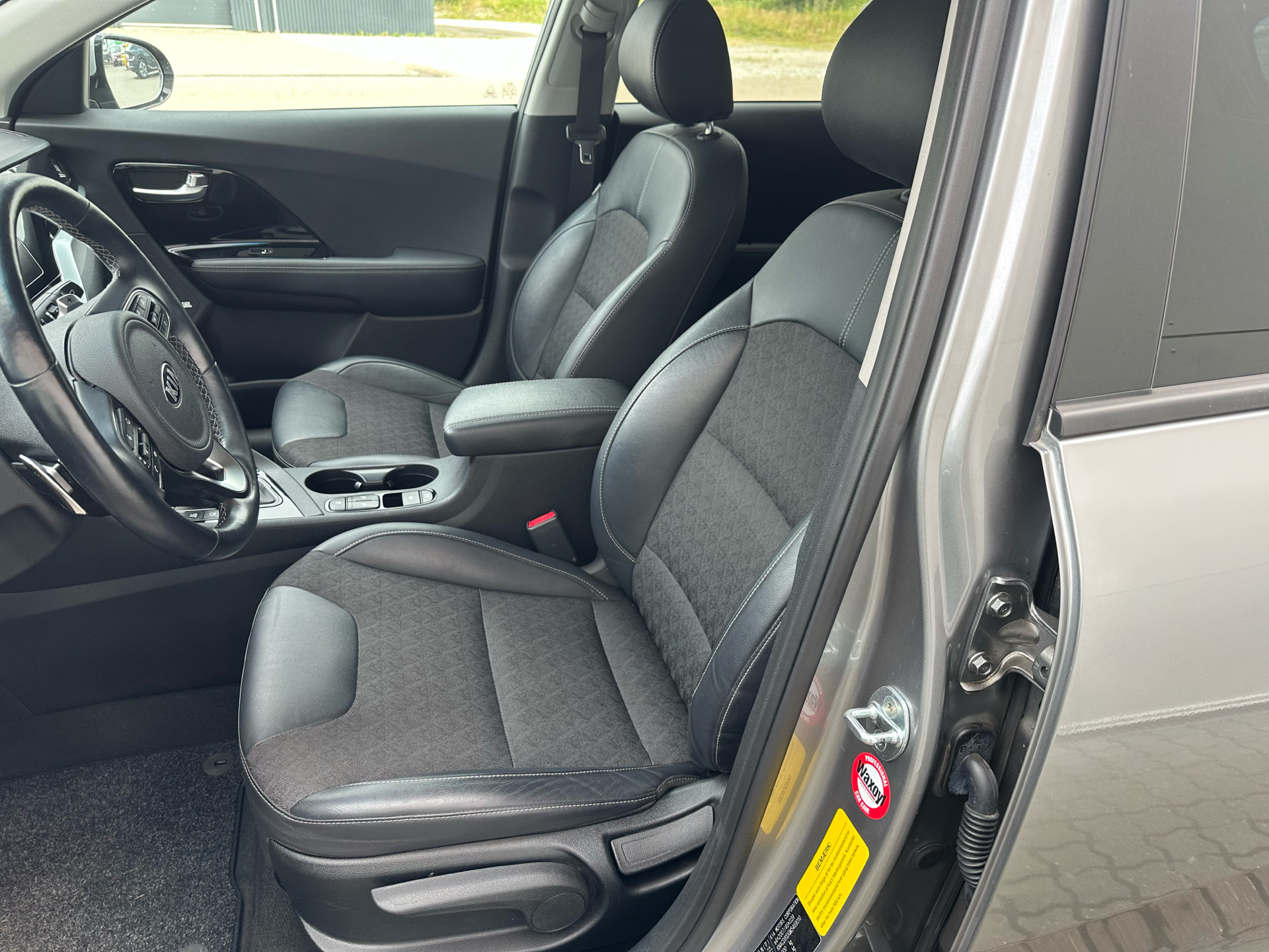 Billede af Kia Niro 1,6 GDI PHEV  Plugin-hybrid Advance DCT 141HK 5d 6g Aut.