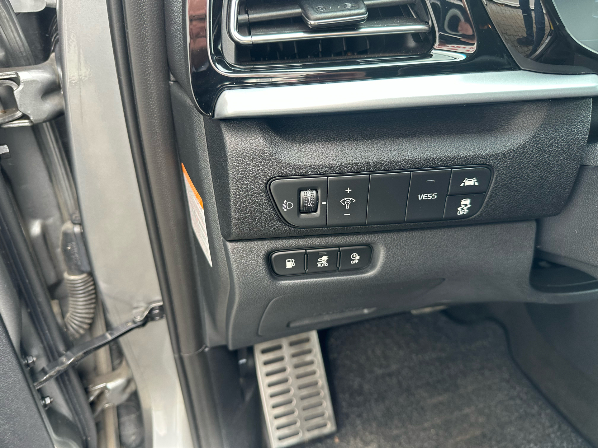Billede af Kia Niro 1,6 GDI PHEV  Plugin-hybrid Advance DCT 141HK 5d 6g Aut.