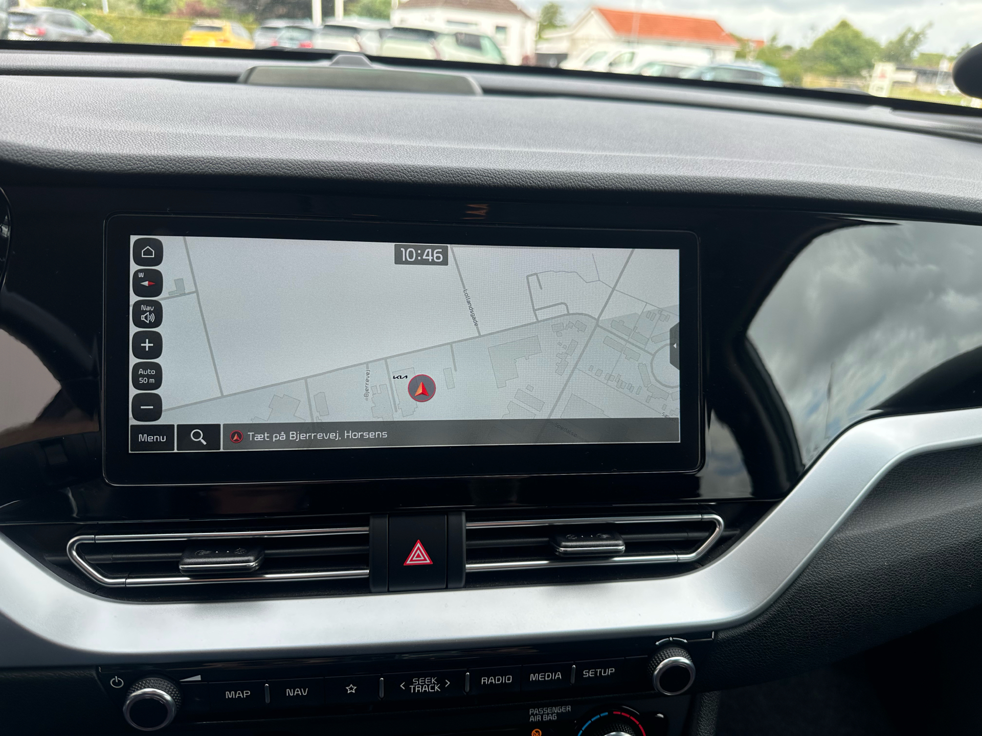 Billede af Kia Niro 1,6 GDI PHEV  Plugin-hybrid Advance DCT 141HK 5d 6g Aut.